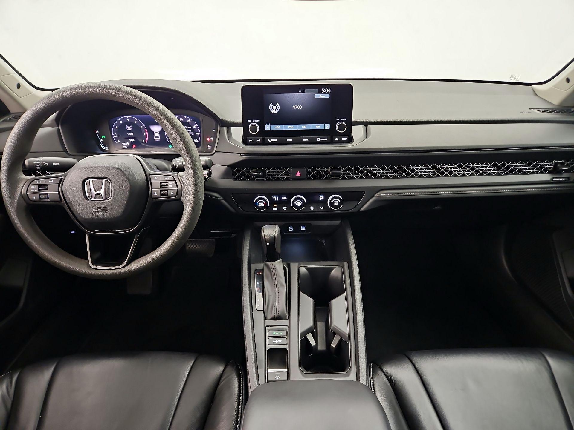 Thumbnail: 2023 Honda Accord - 9