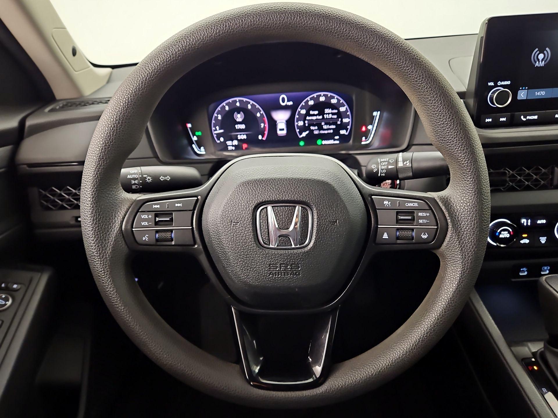 Thumbnail: 2023 Honda Accord - 10