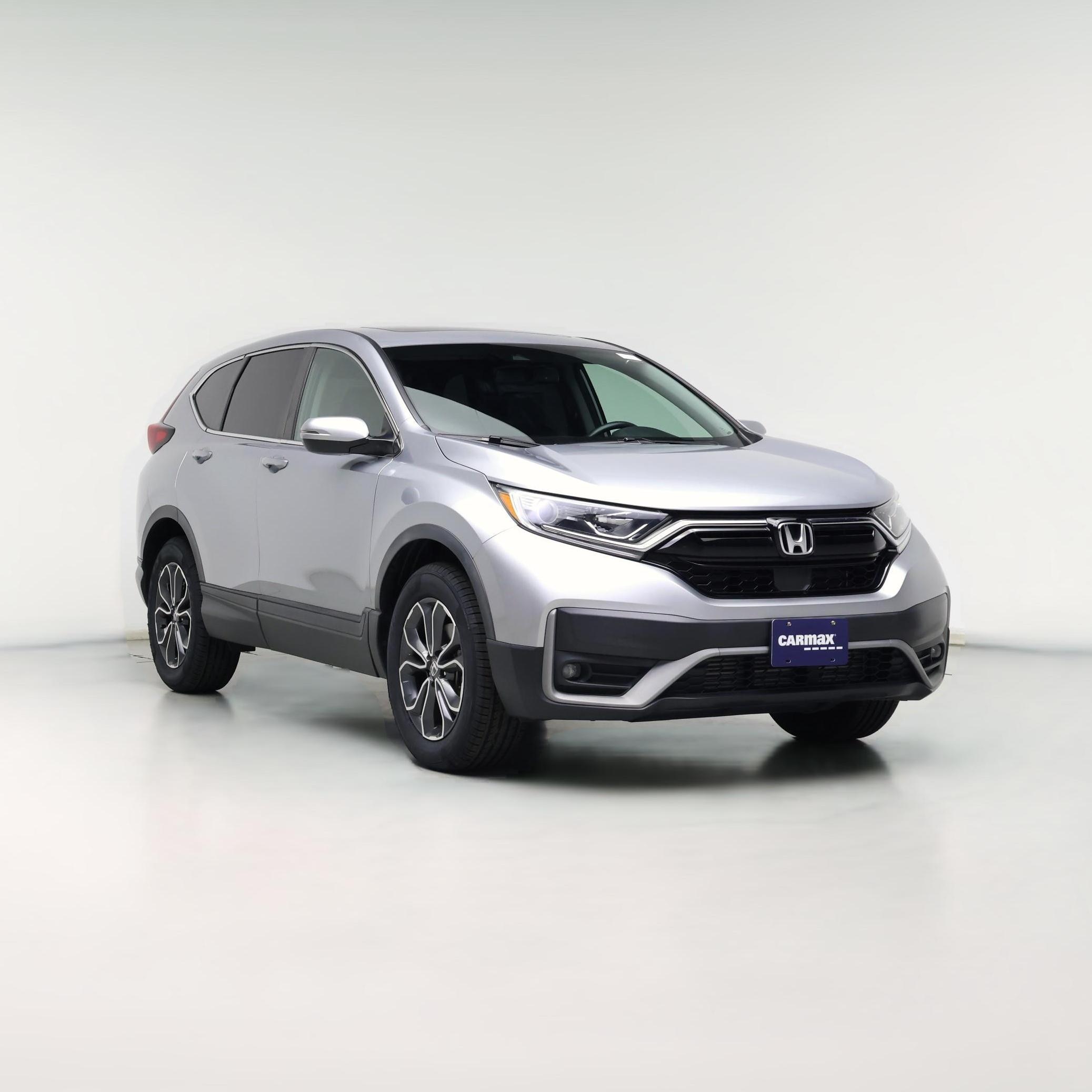 Thumbnail: 2020 Honda CR-V - 1