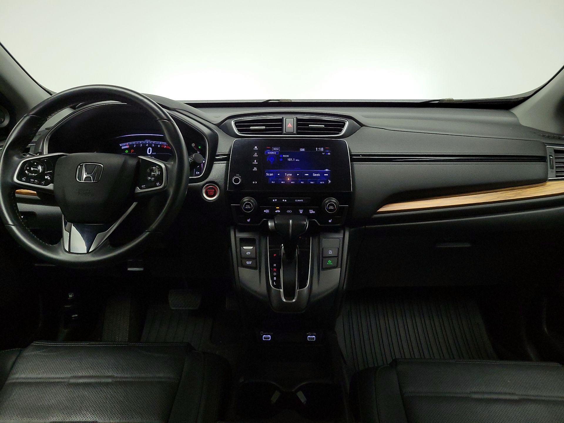 Thumbnail: 2020 Honda CR-V - 9