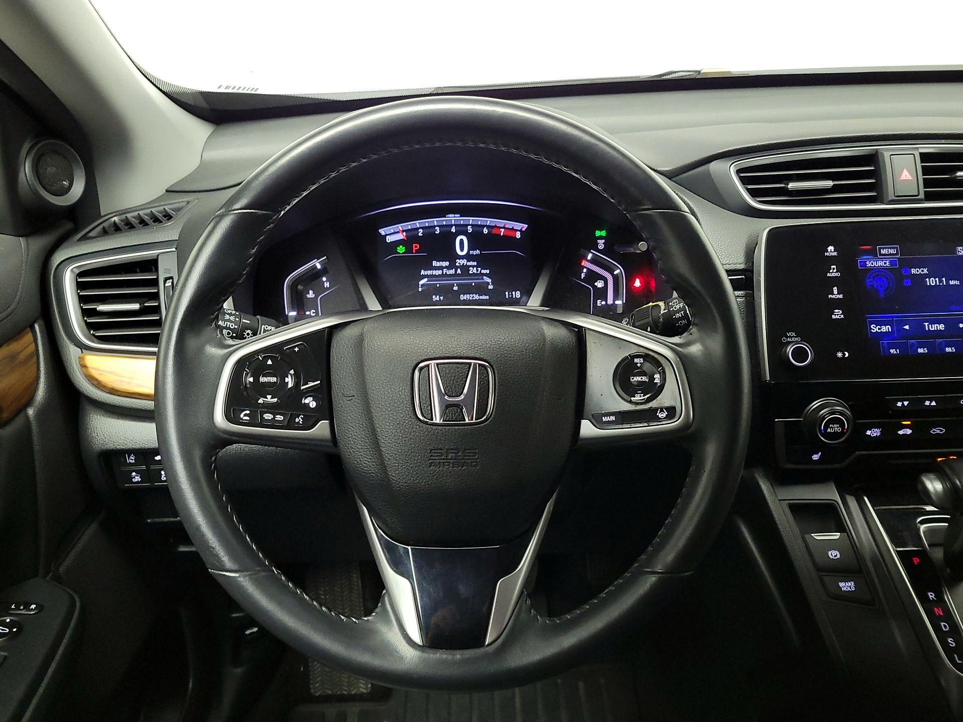 Thumbnail: 2020 Honda CR-V - 10