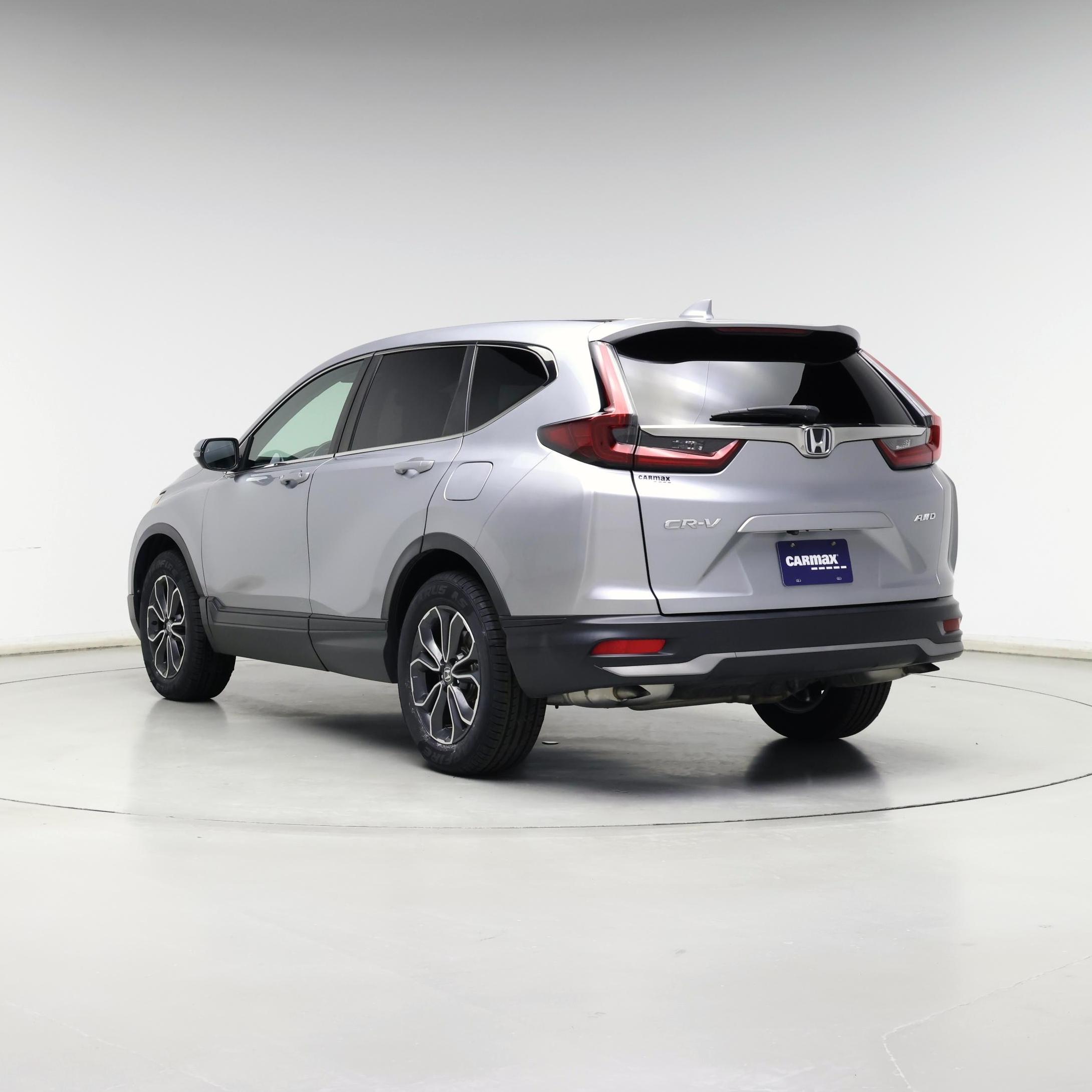 Thumbnail: 2020 Honda CR-V - 2