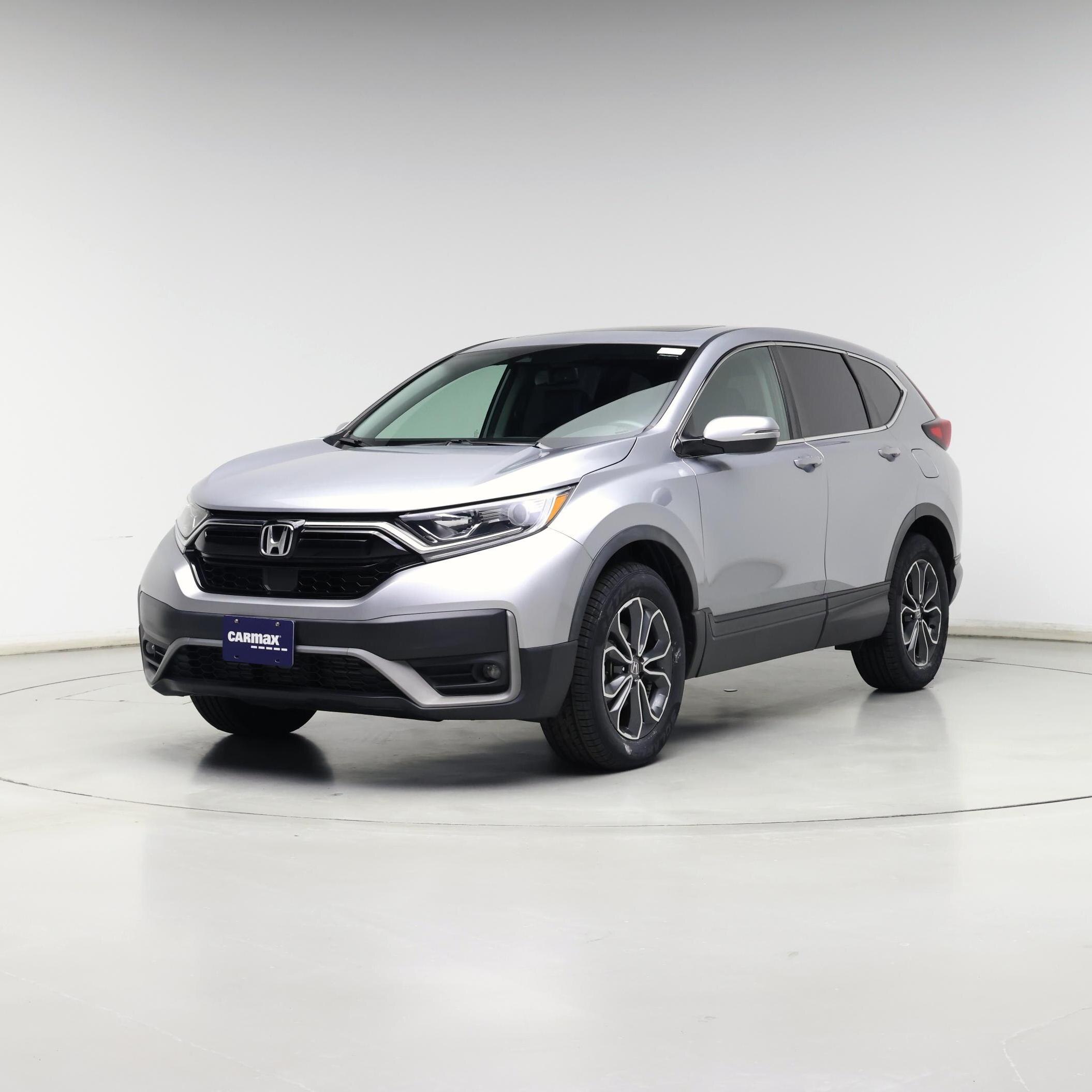 Thumbnail: 2020 Honda CR-V - 4