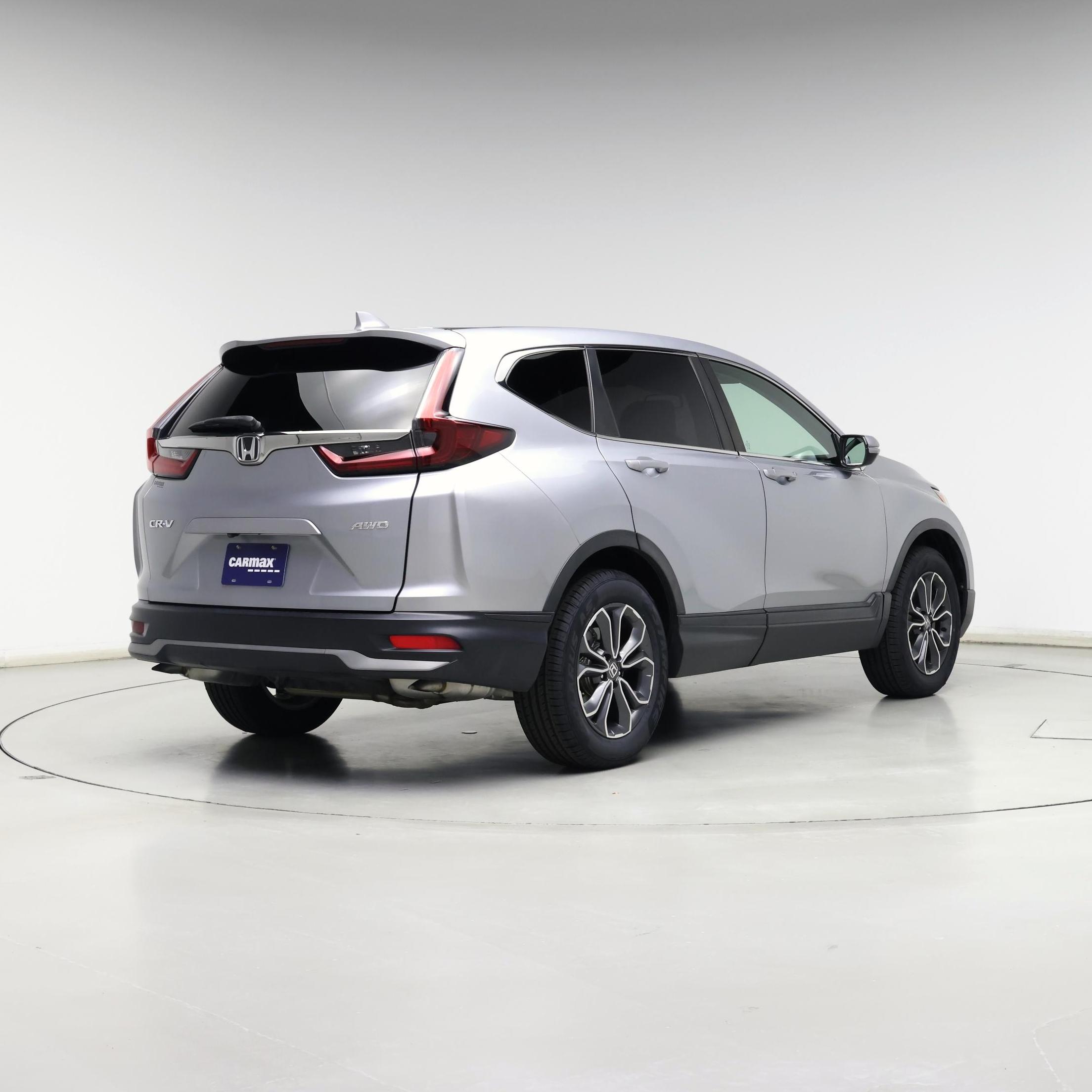 Thumbnail: 2020 Honda CR-V - 8
