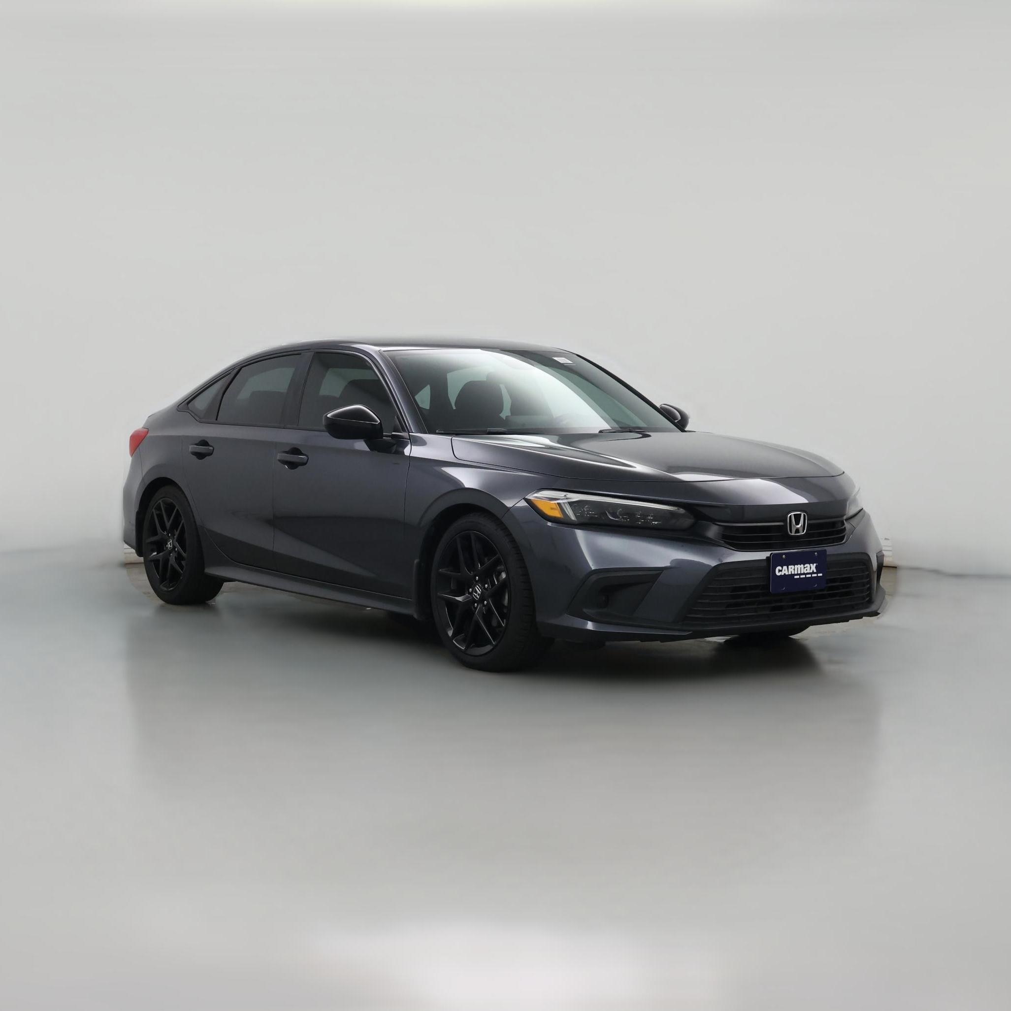 Thumbnail: 2023 Honda Civic - 1