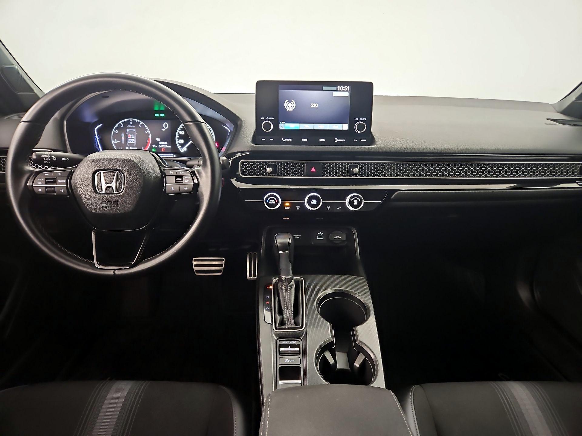 Thumbnail: 2023 Honda Civic - 9