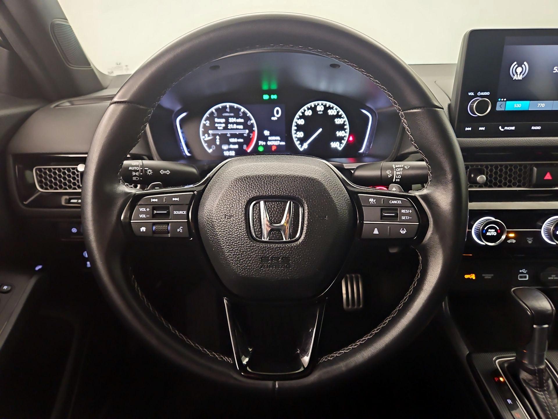 Thumbnail: 2023 Honda Civic - 10