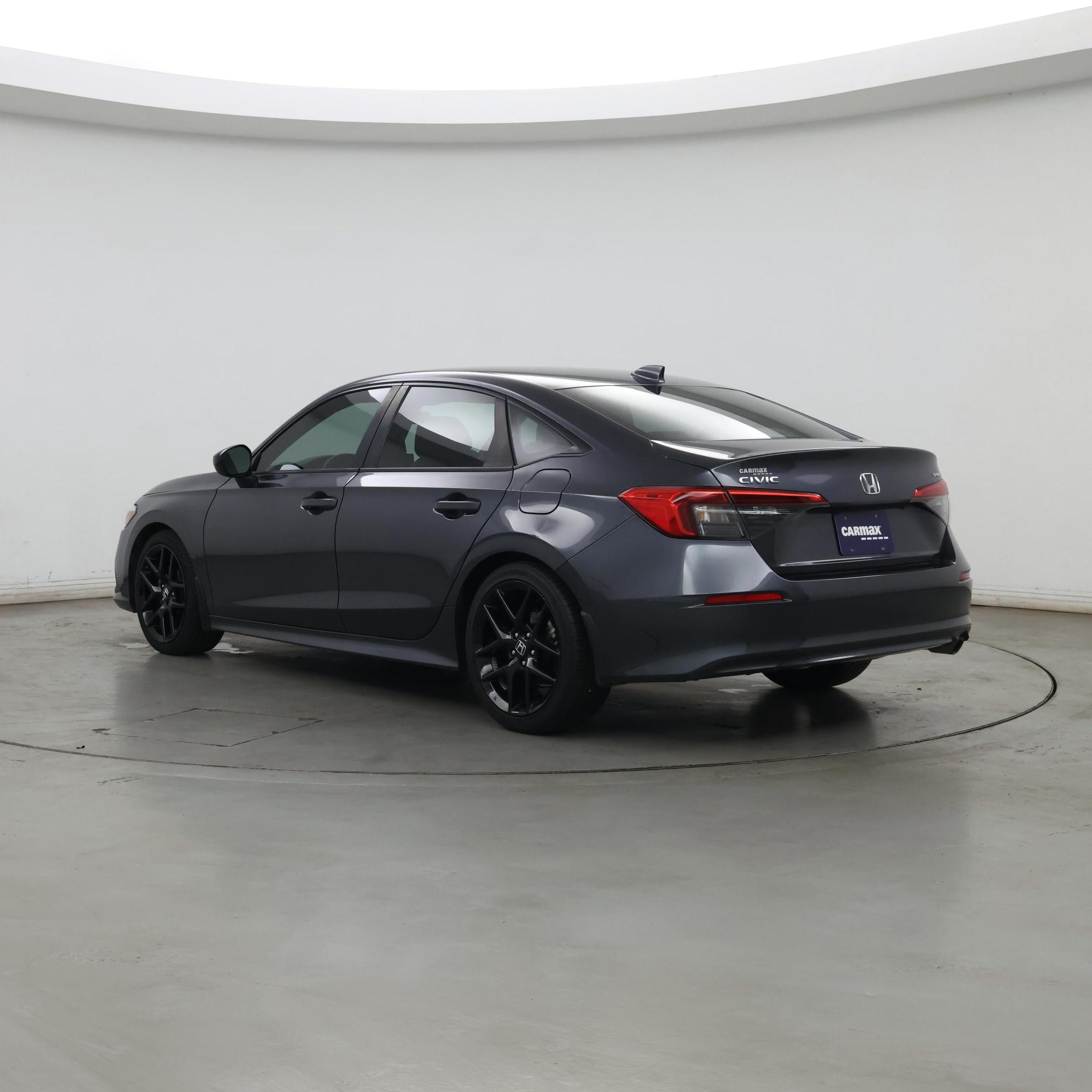 Thumbnail: 2023 Honda Civic - 2