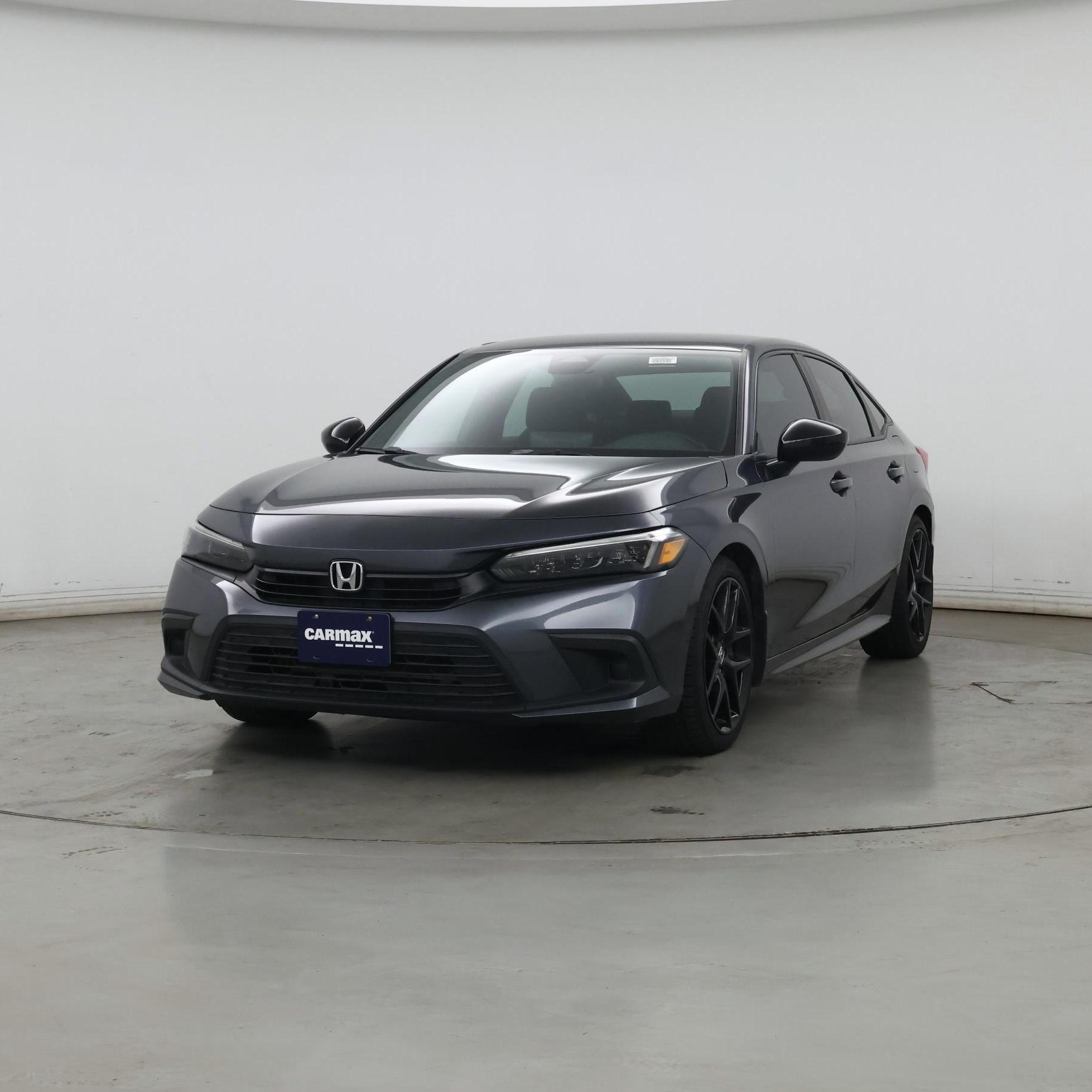 Thumbnail: 2023 Honda Civic - 4