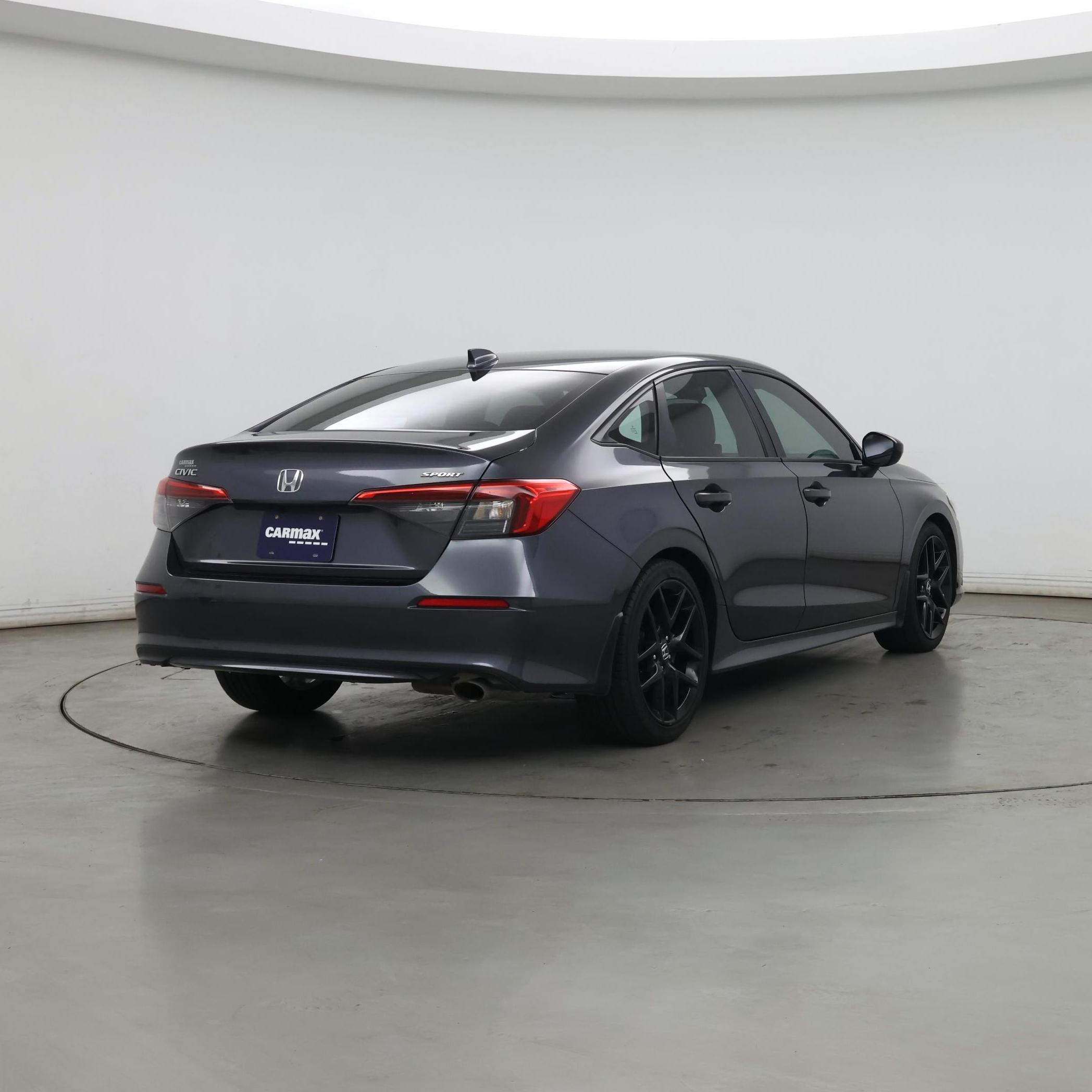 Thumbnail: 2023 Honda Civic - 8