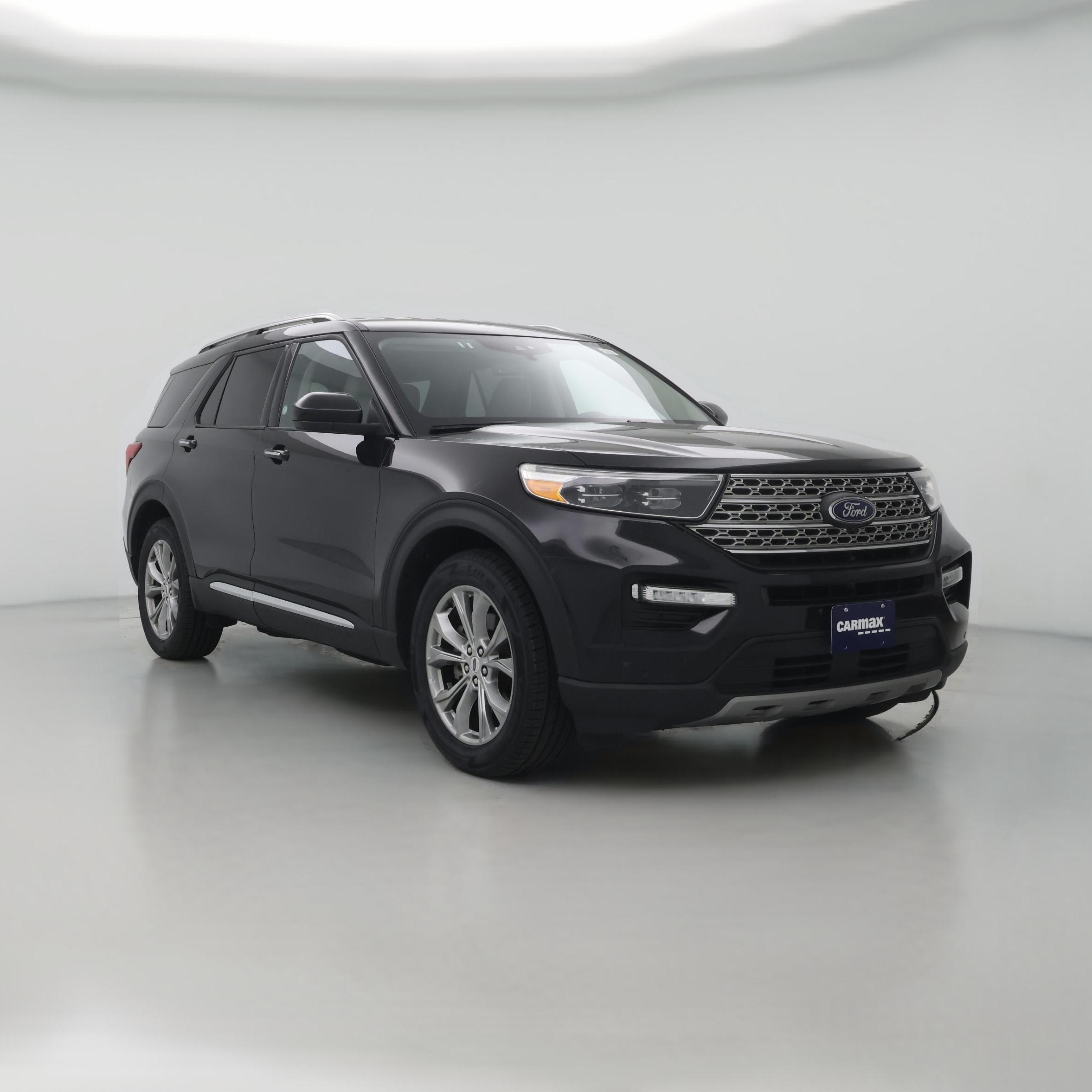 Thumbnail: 2023 Ford Explorer - 1