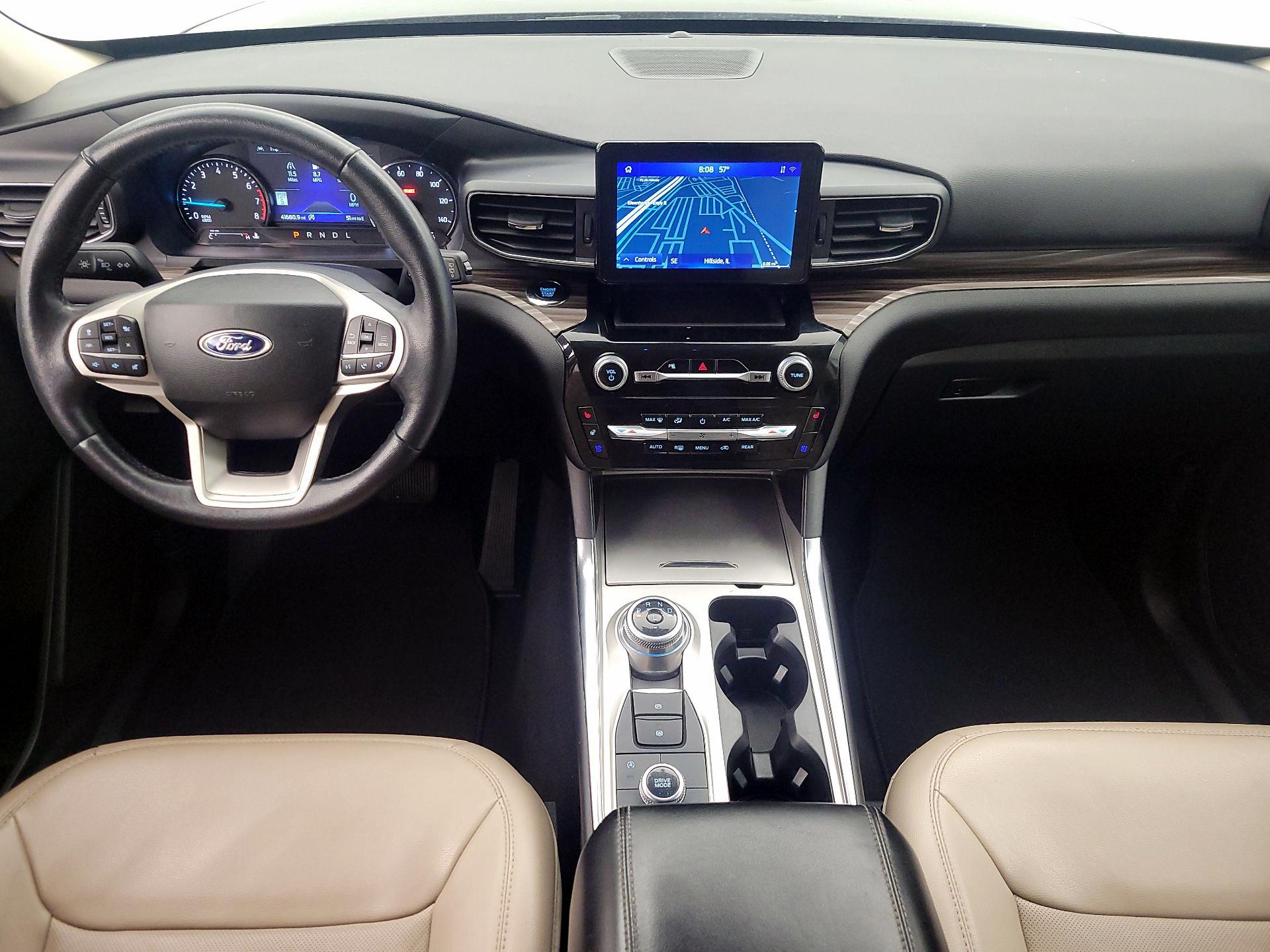 Thumbnail: 2023 Ford Explorer - 9