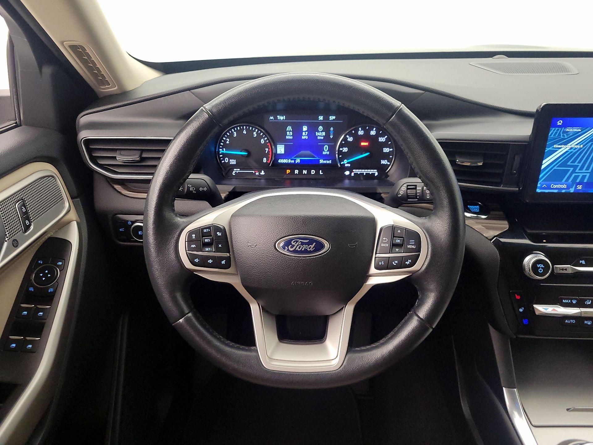 Thumbnail: 2023 Ford Explorer - 10