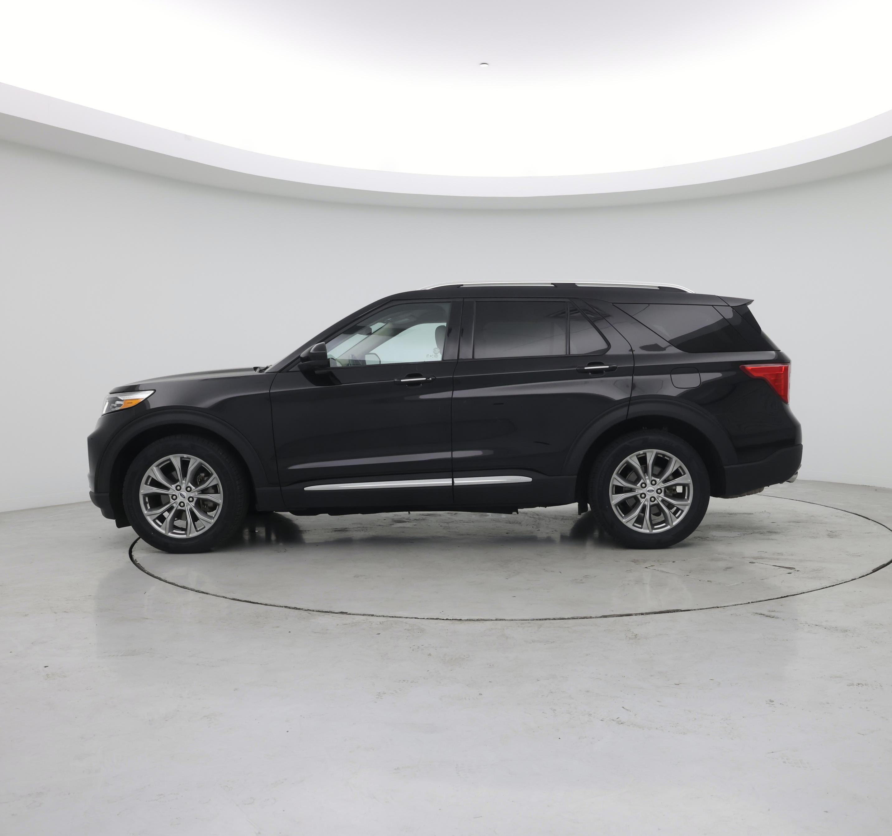 Thumbnail: 2023 Ford Explorer - 3