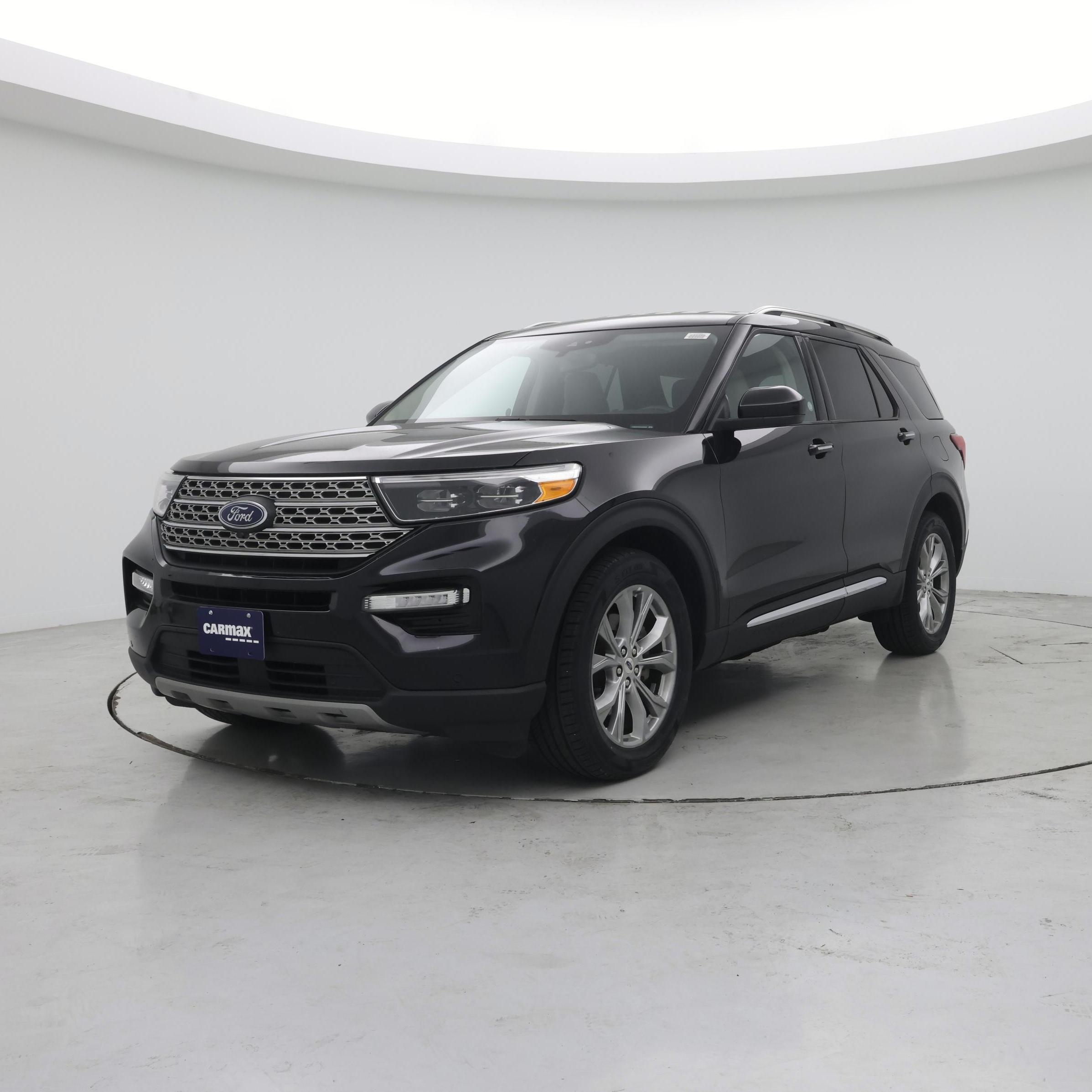 Thumbnail: 2023 Ford Explorer - 4