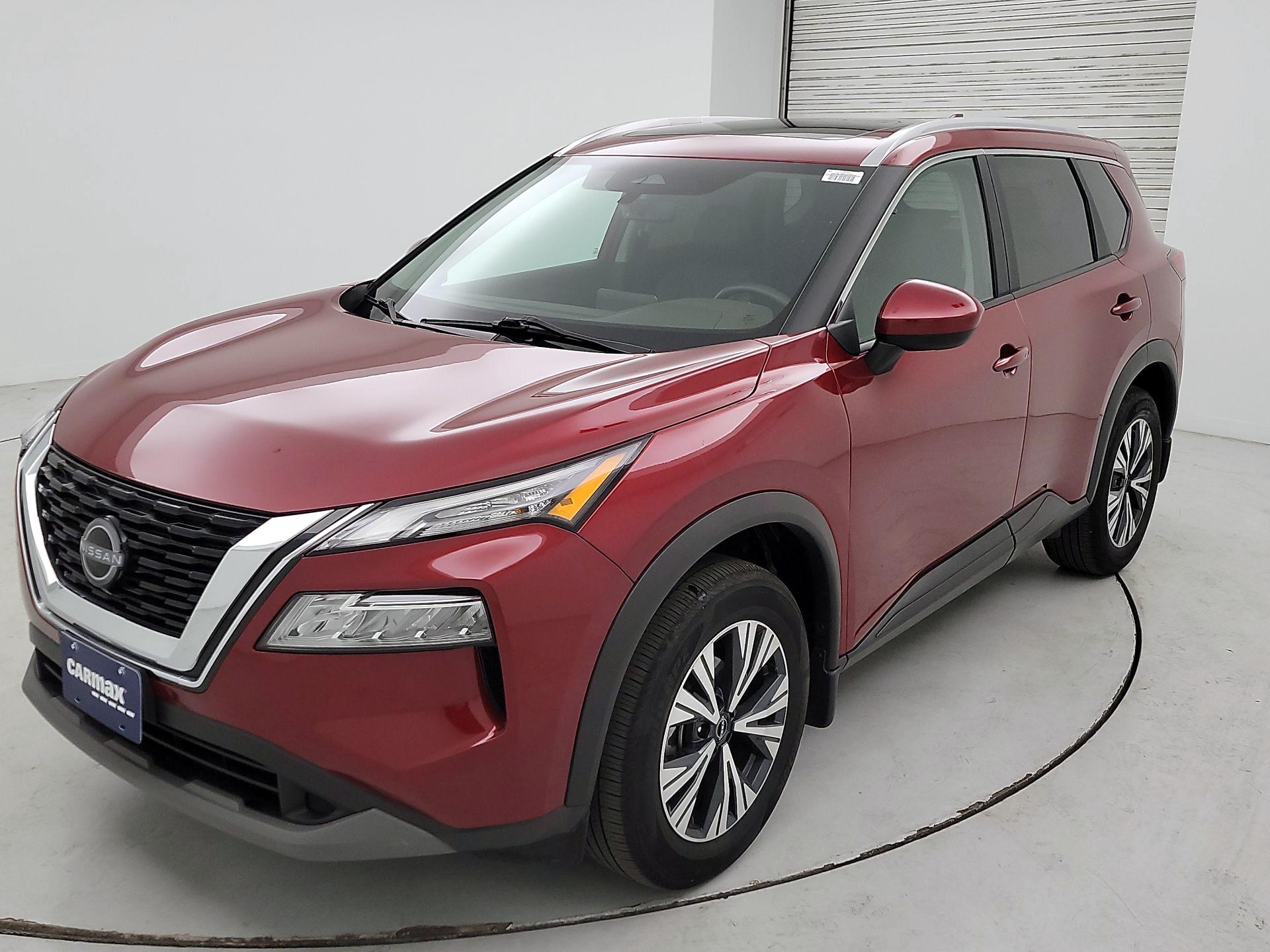 Thumbnail: 2023 Nissan Rogue - 3