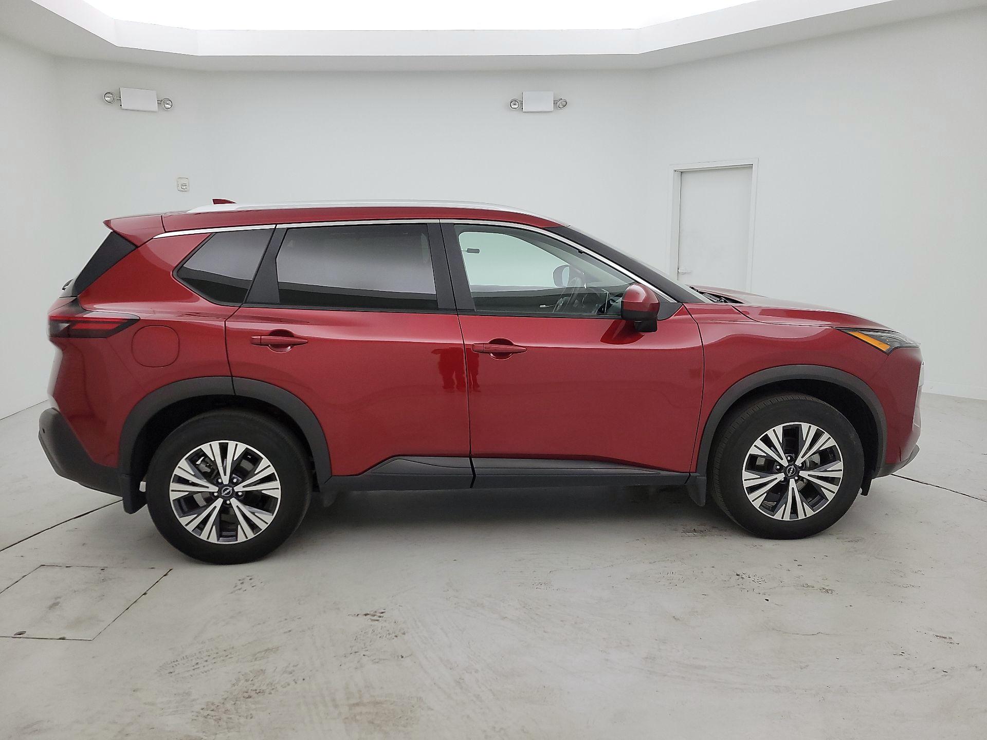 Thumbnail: 2023 Nissan Rogue - 4