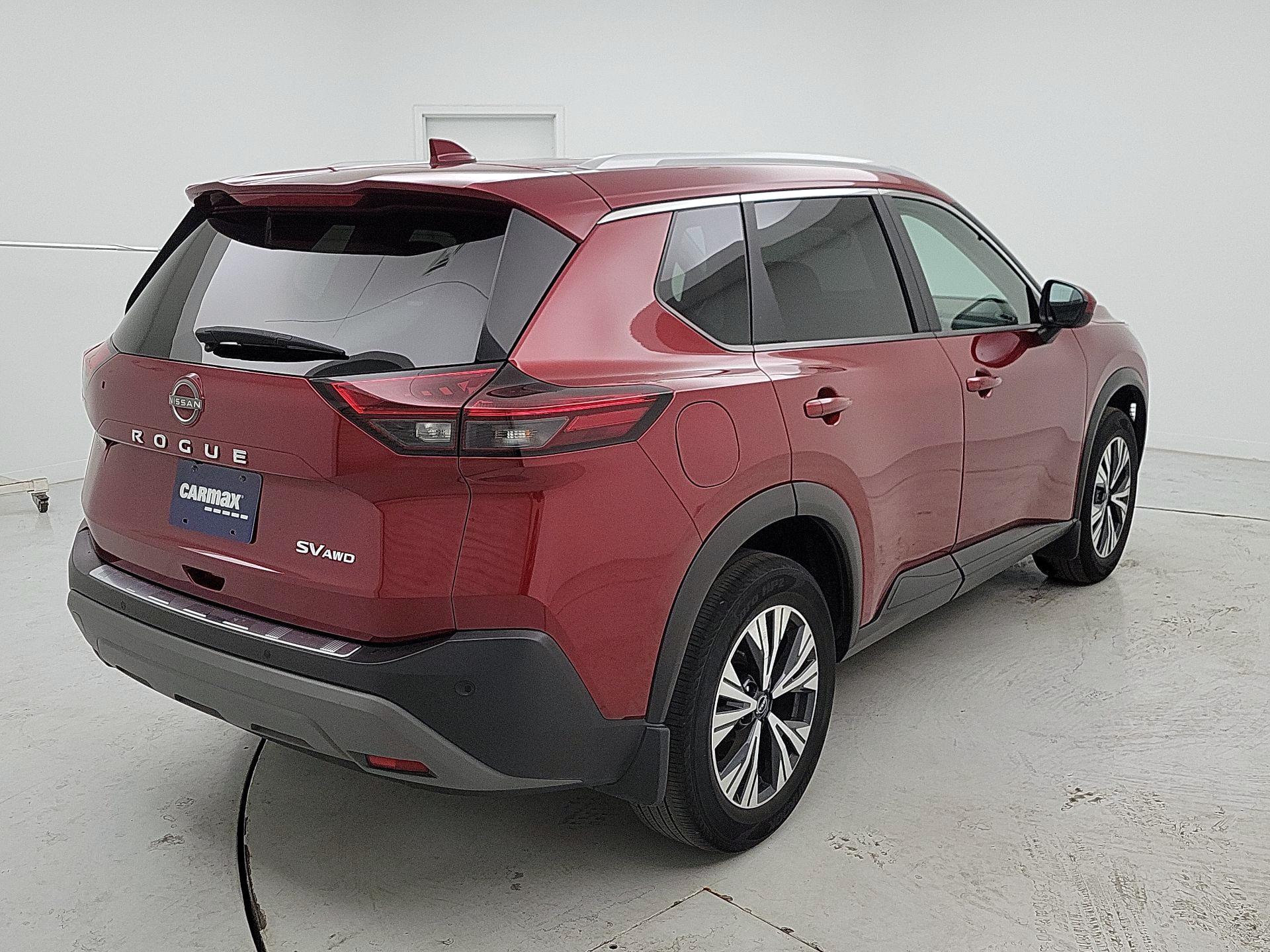 Thumbnail: 2023 Nissan Rogue - 5