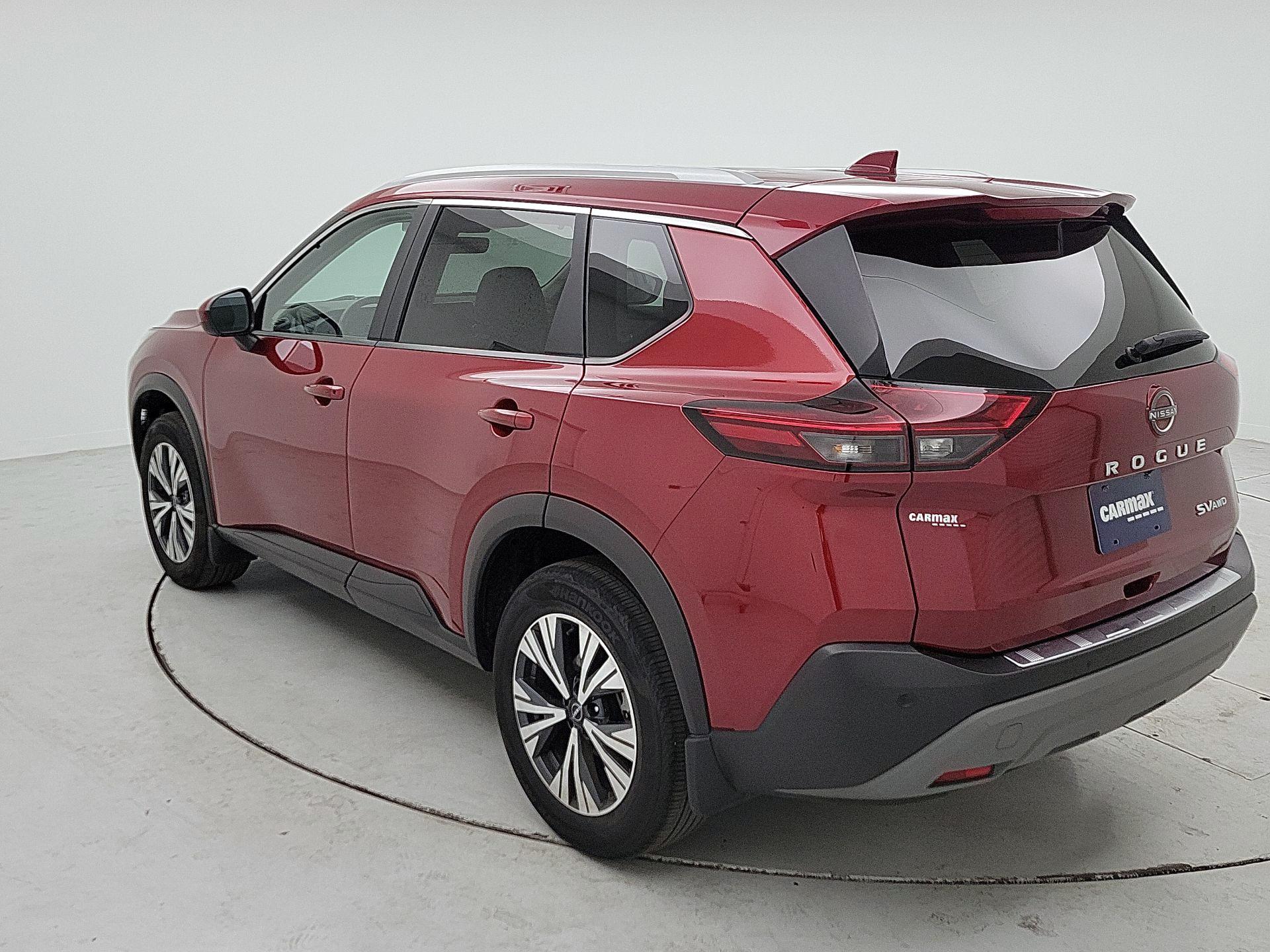 Thumbnail: 2023 Nissan Rogue - 7
