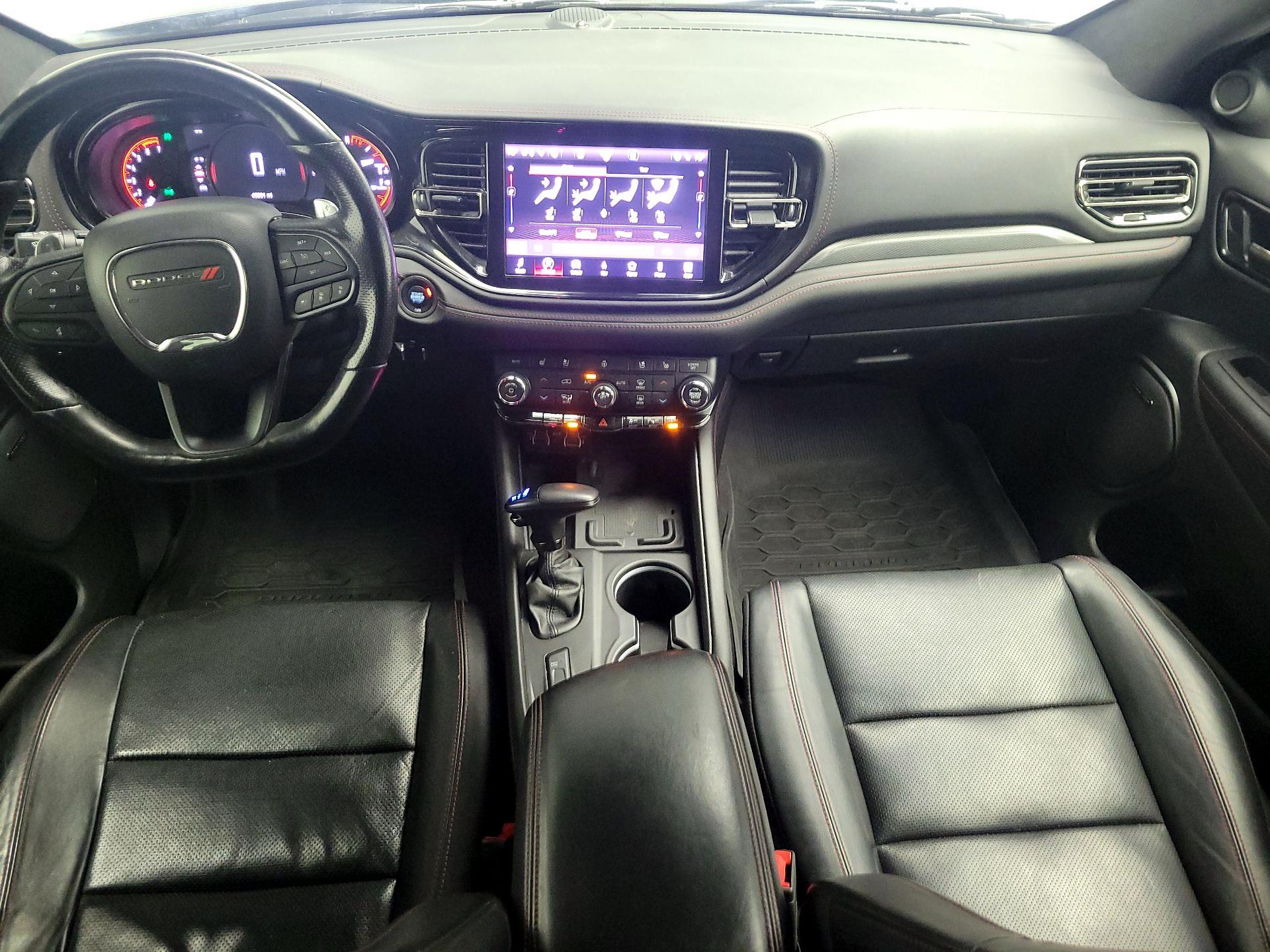 Thumbnail: 2022 Dodge Durango - 9