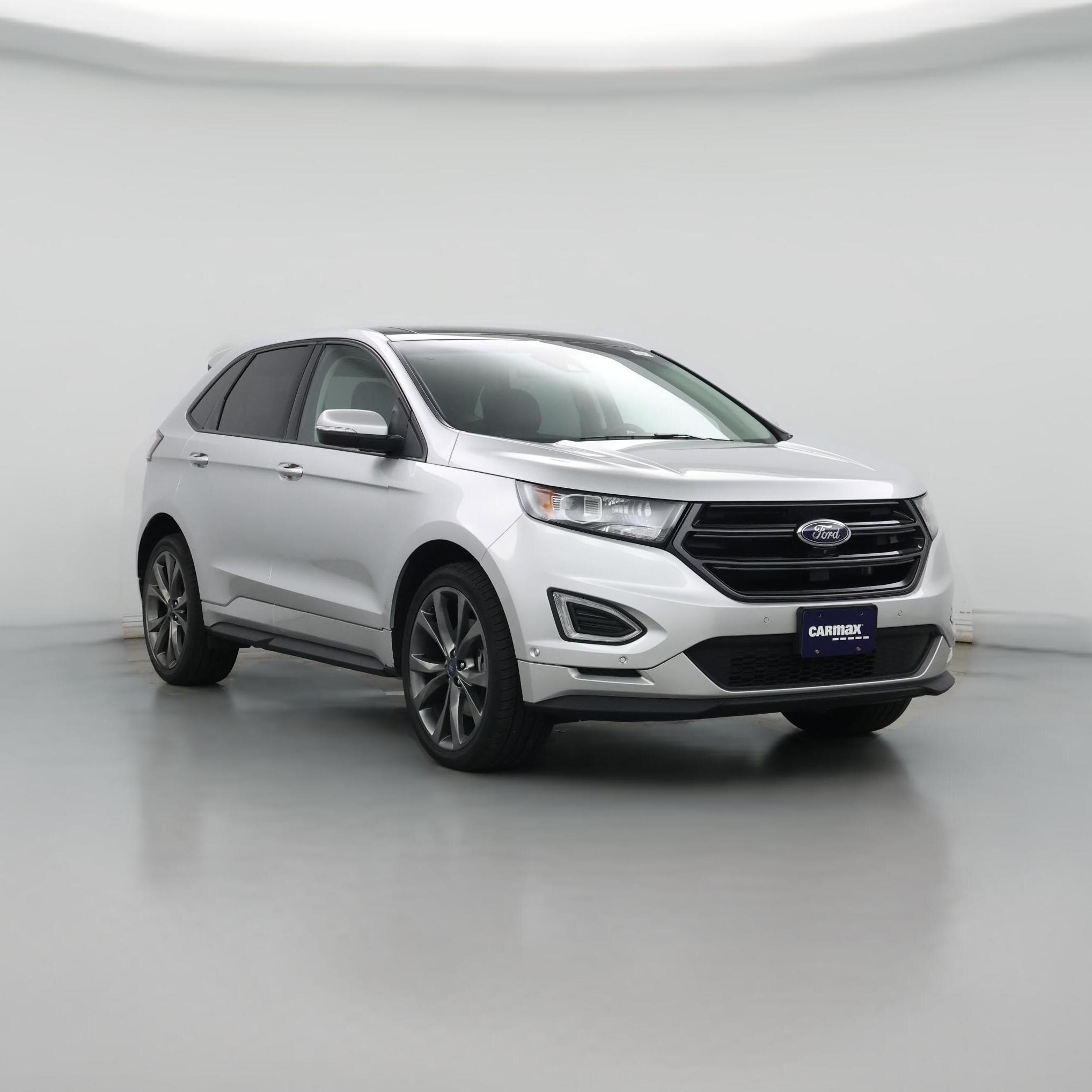 Thumbnail: 2017 Ford Edge - 1