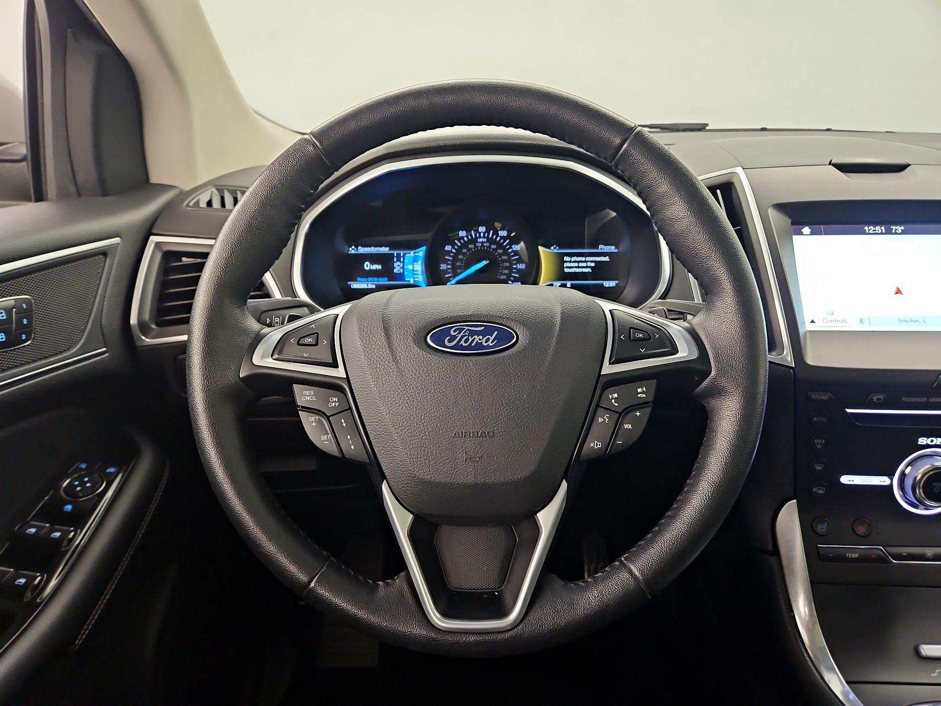 Thumbnail: 2017 Ford Edge - 10