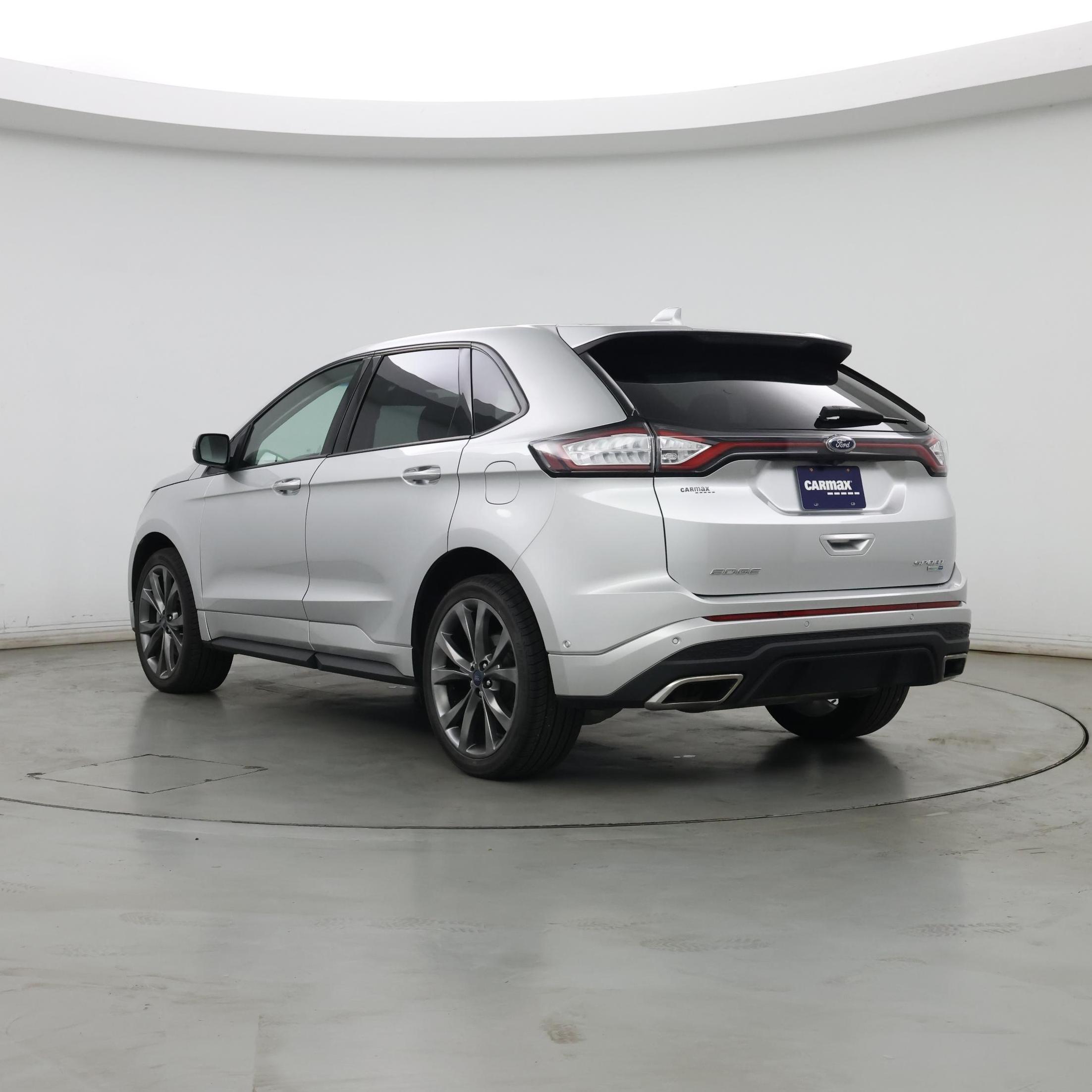 Thumbnail: 2017 Ford Edge - 2