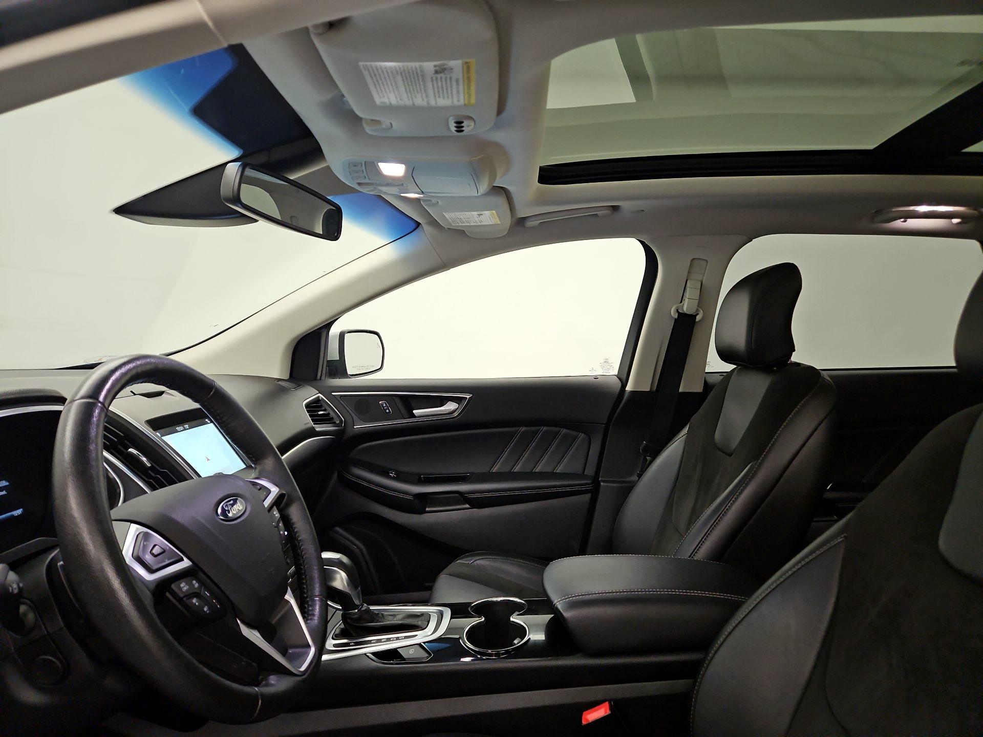 Thumbnail: 2017 Ford Edge - 20