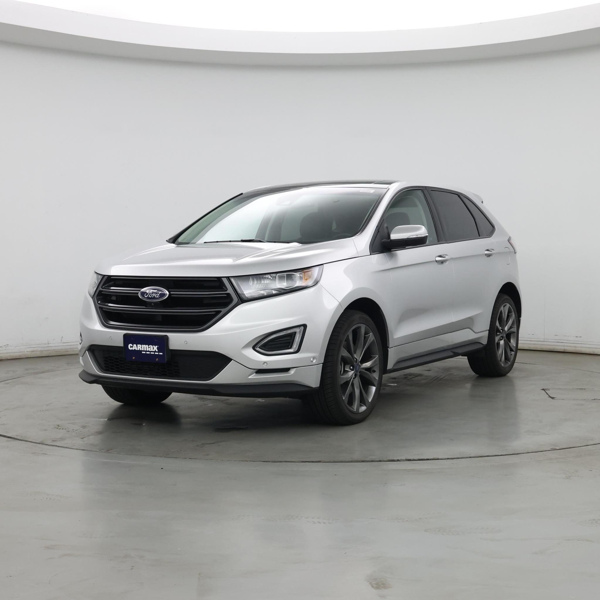Thumbnail: 2017 Ford Edge - 4