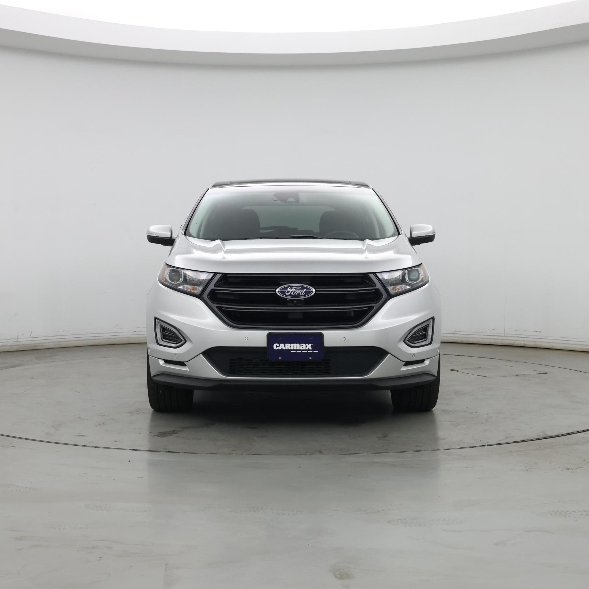 Thumbnail: 2017 Ford Edge - 5