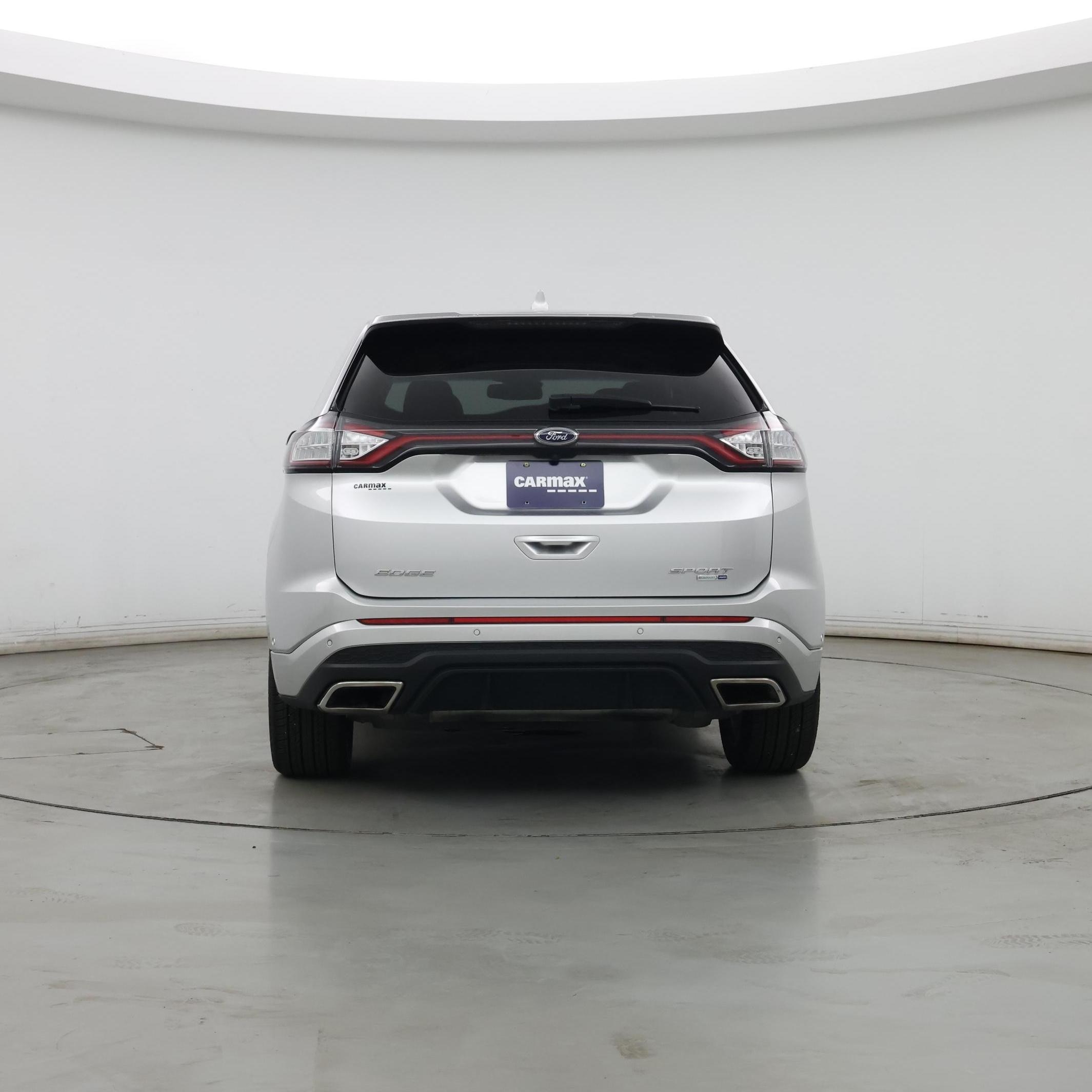 Thumbnail: 2017 Ford Edge - 6