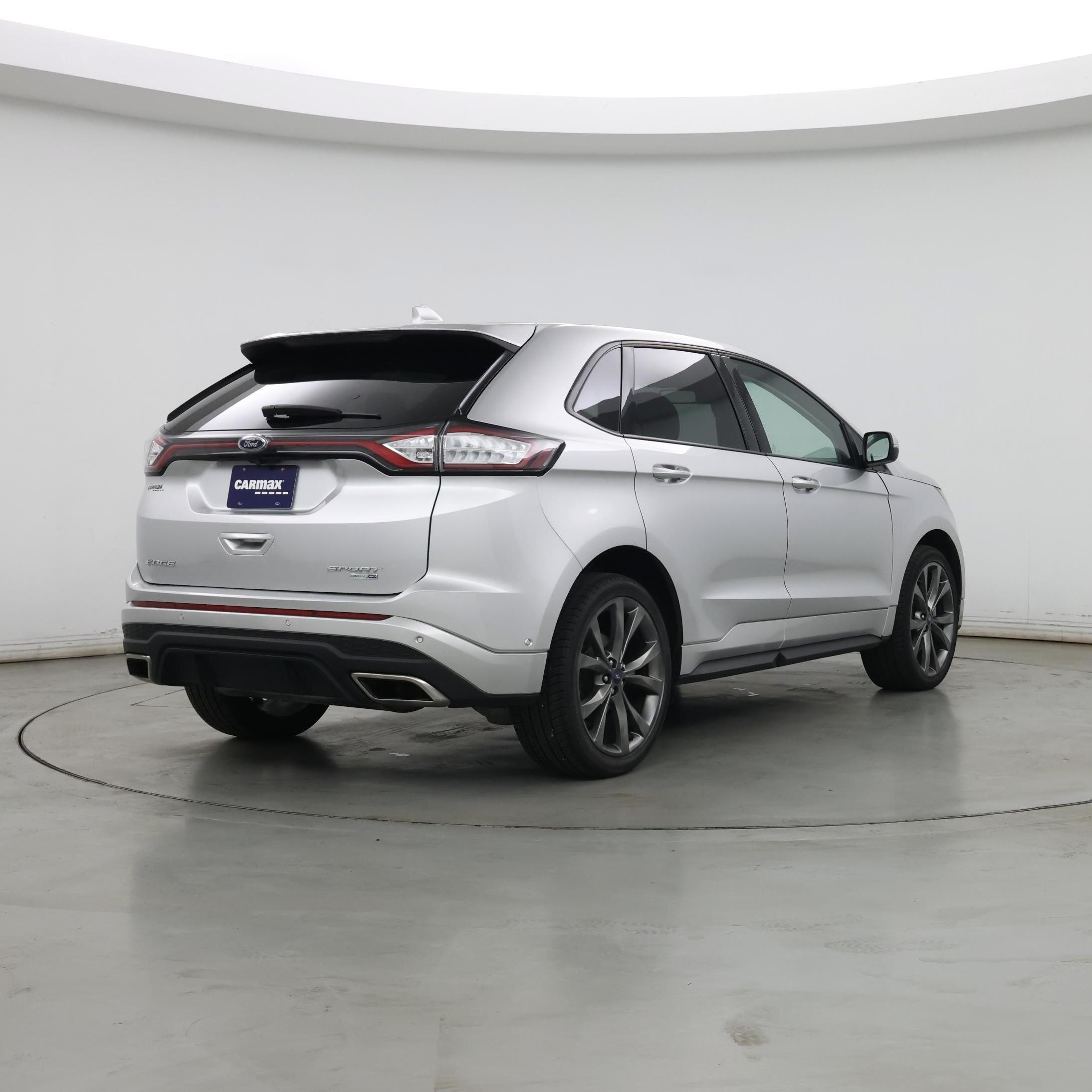 Thumbnail: 2017 Ford Edge - 8