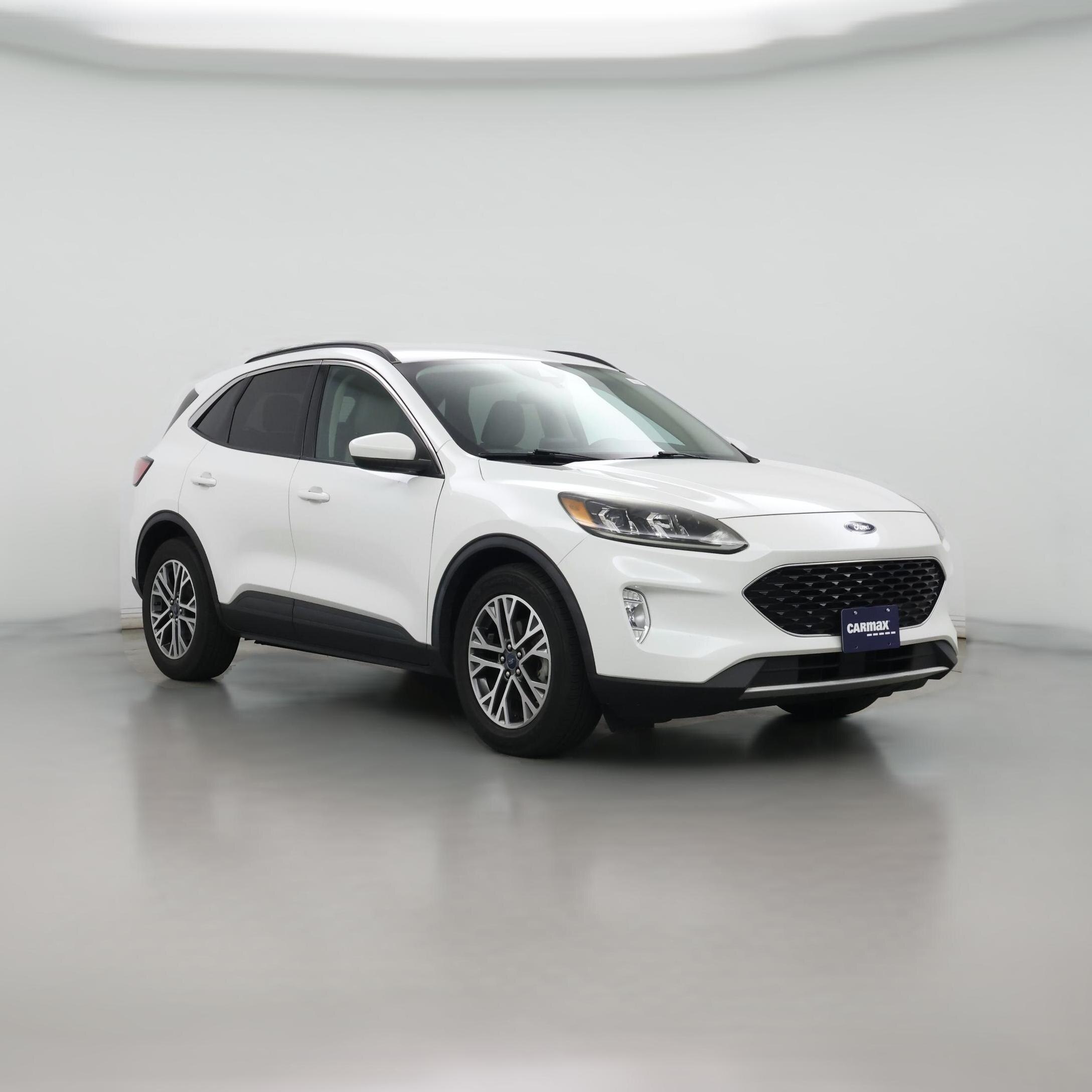 Thumbnail: 2020 Ford Escape - 1
