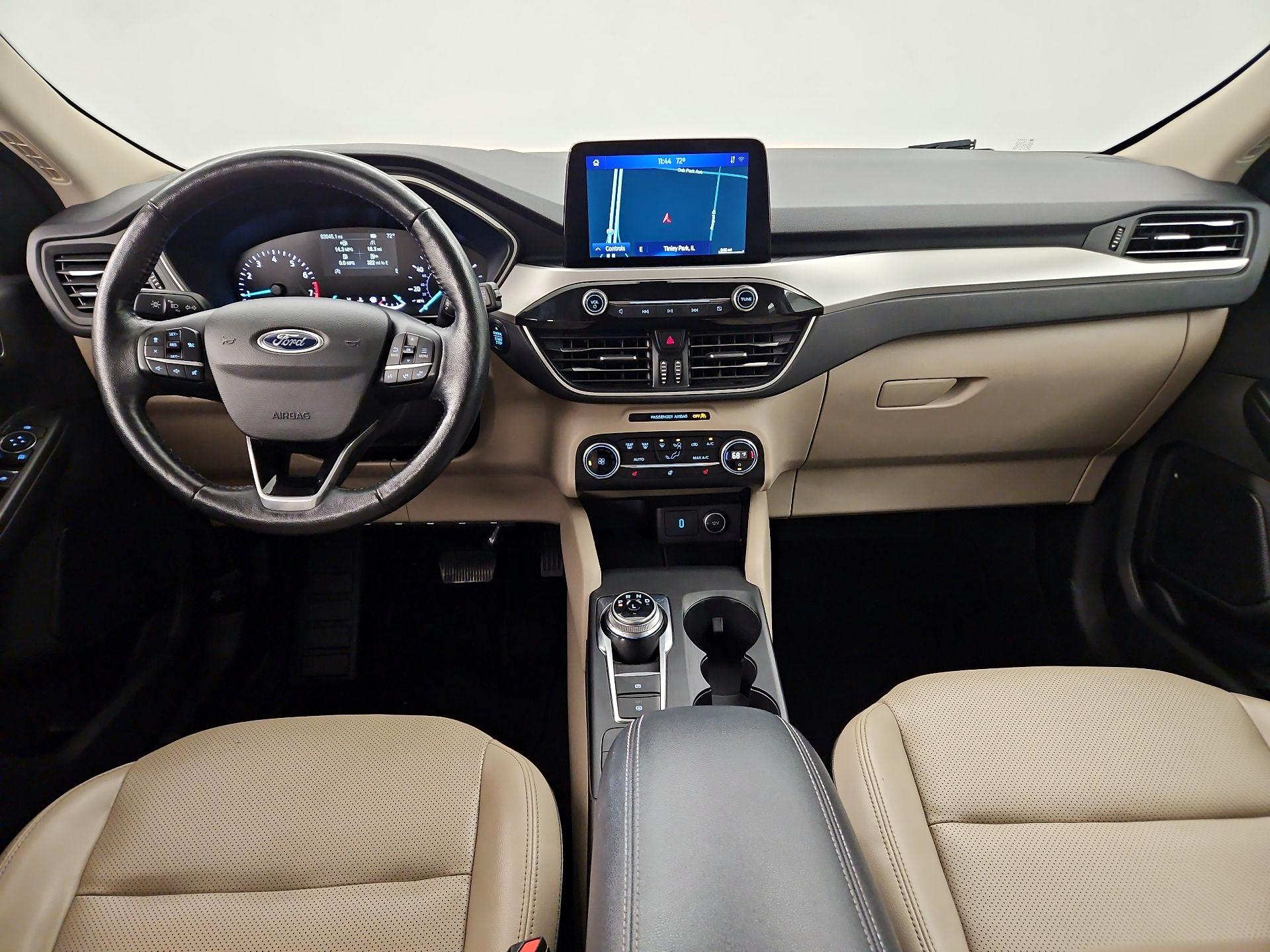 Thumbnail: 2020 Ford Escape - 9