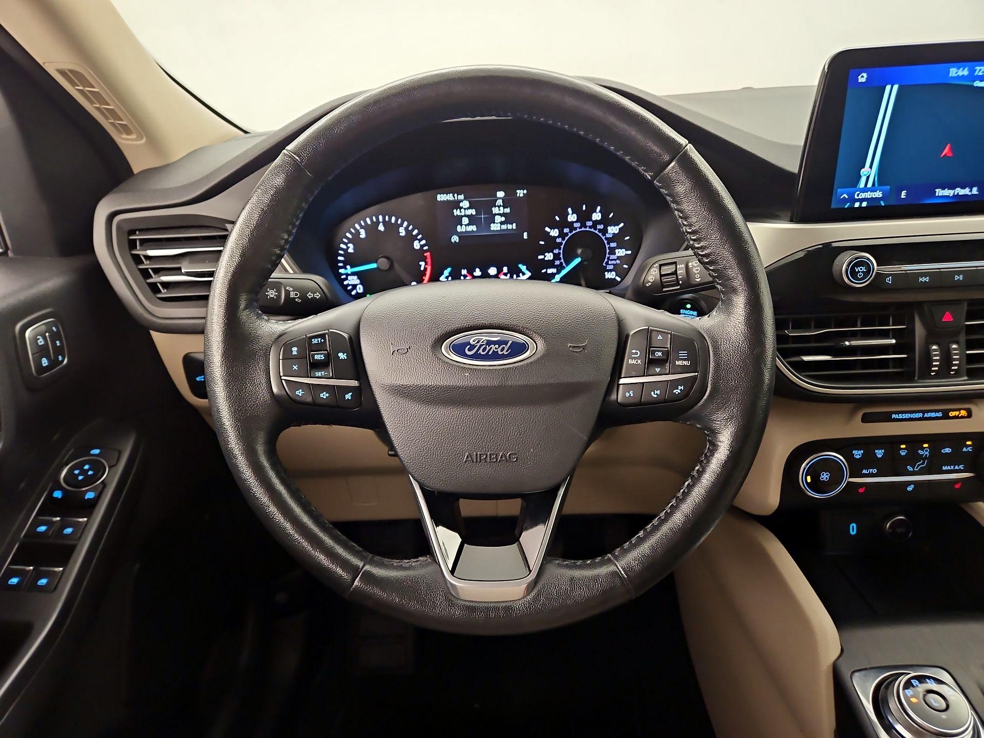 Thumbnail: 2020 Ford Escape - 10