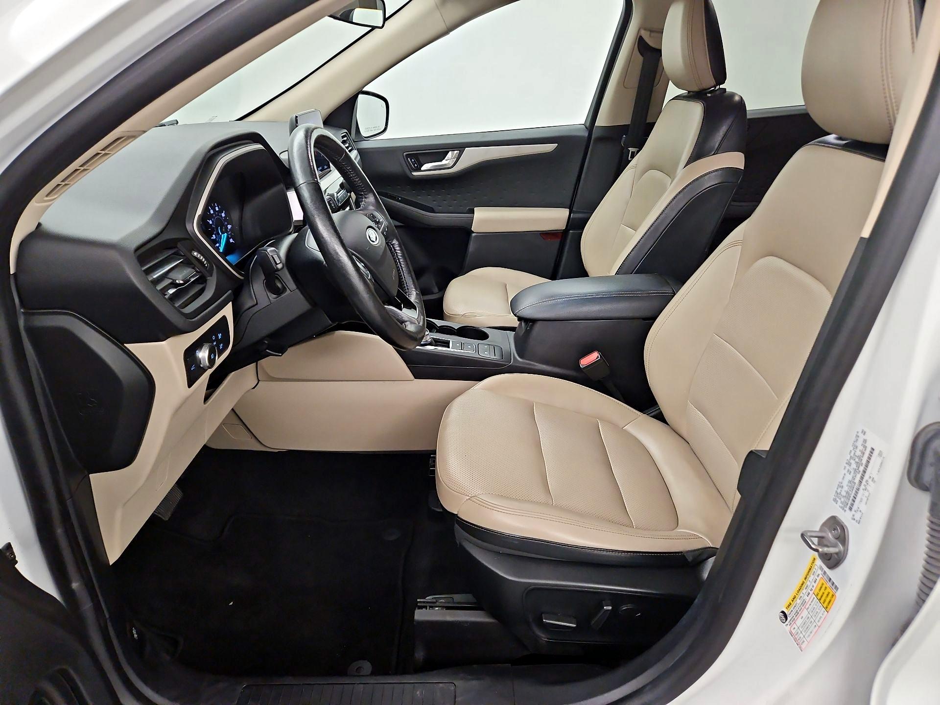 Thumbnail: 2020 Ford Escape - 11