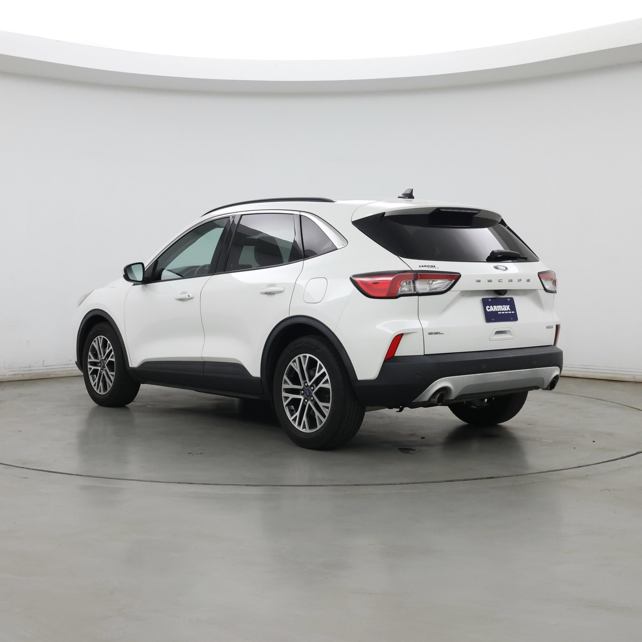 Thumbnail: 2020 Ford Escape - 2