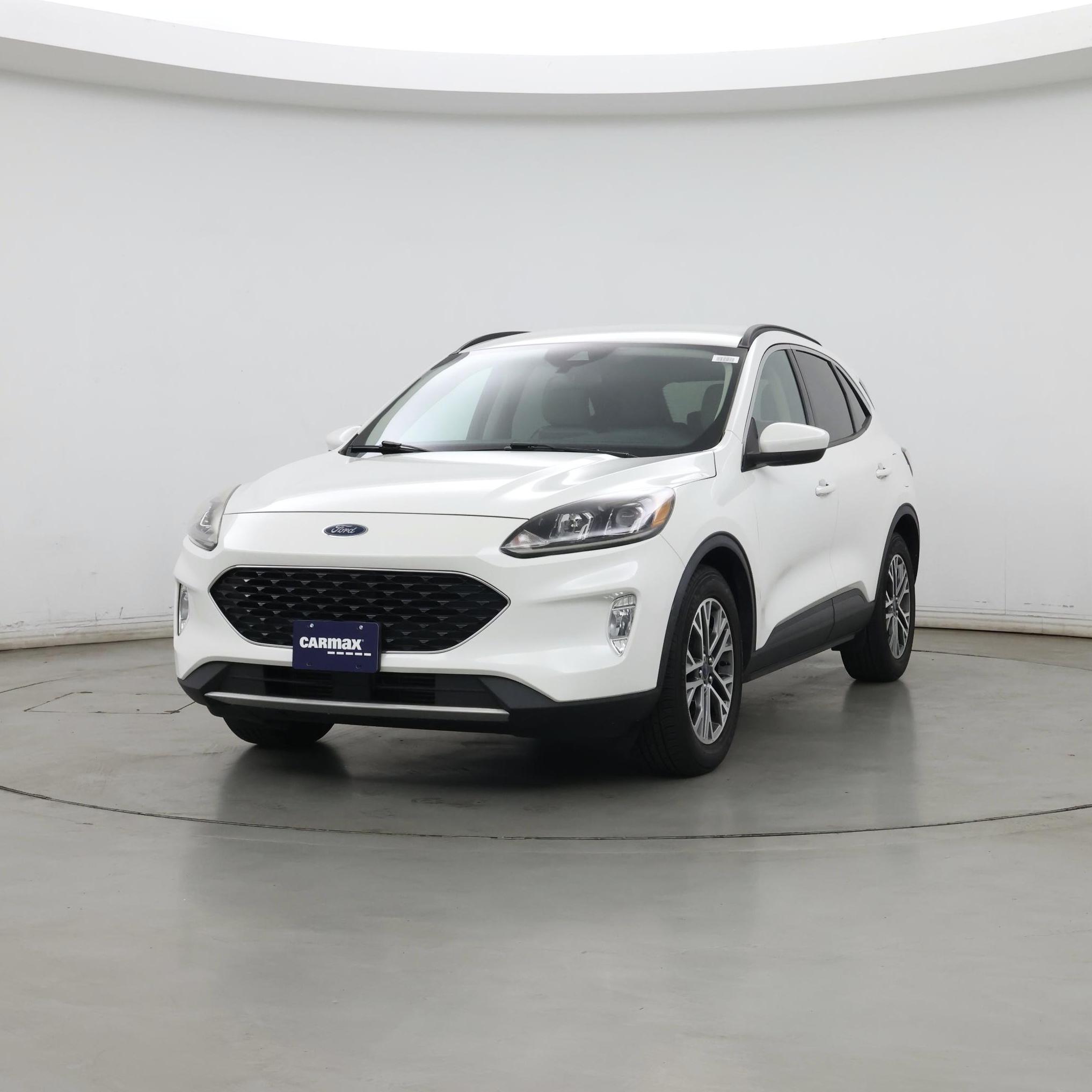 Thumbnail: 2020 Ford Escape - 4