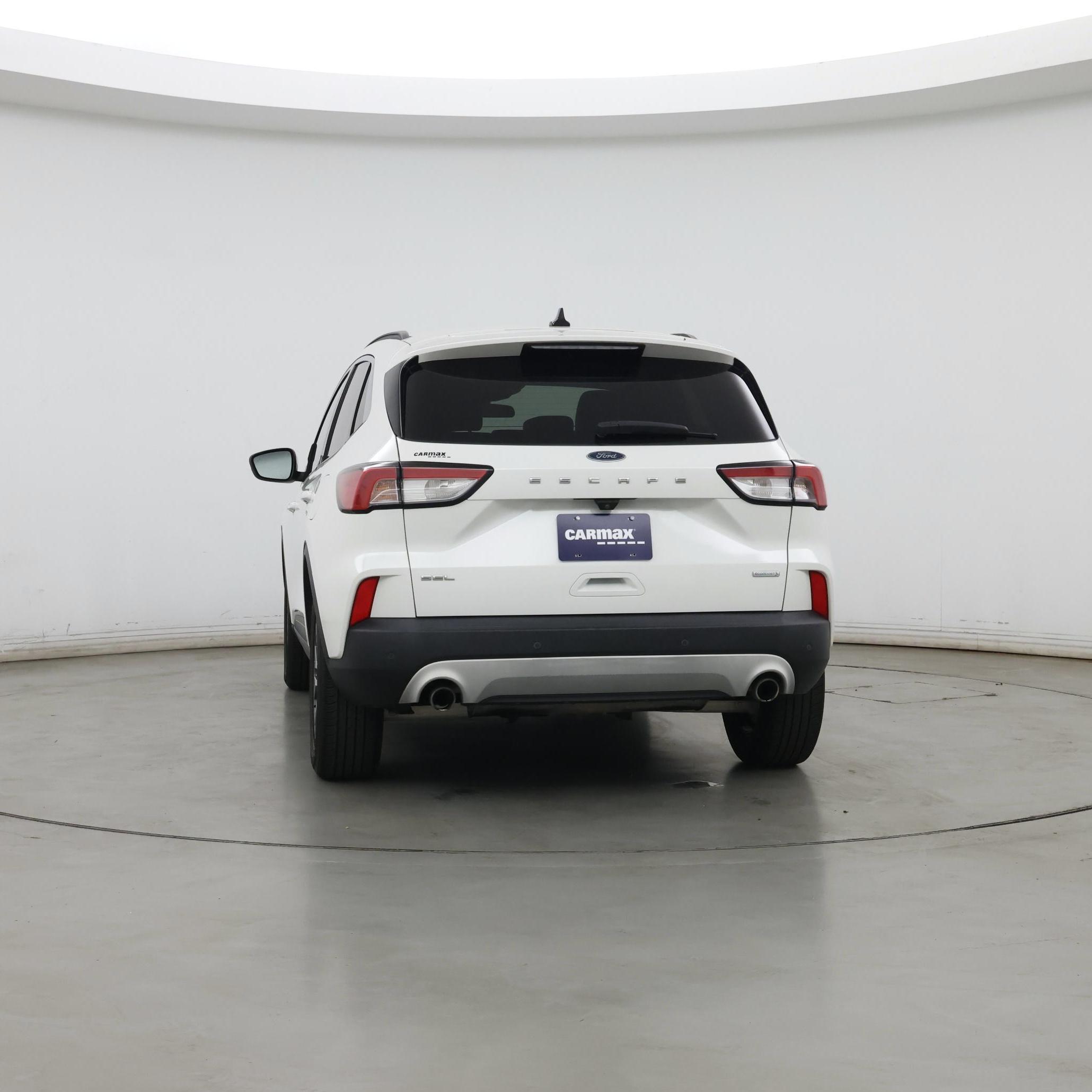 Thumbnail: 2020 Ford Escape - 6