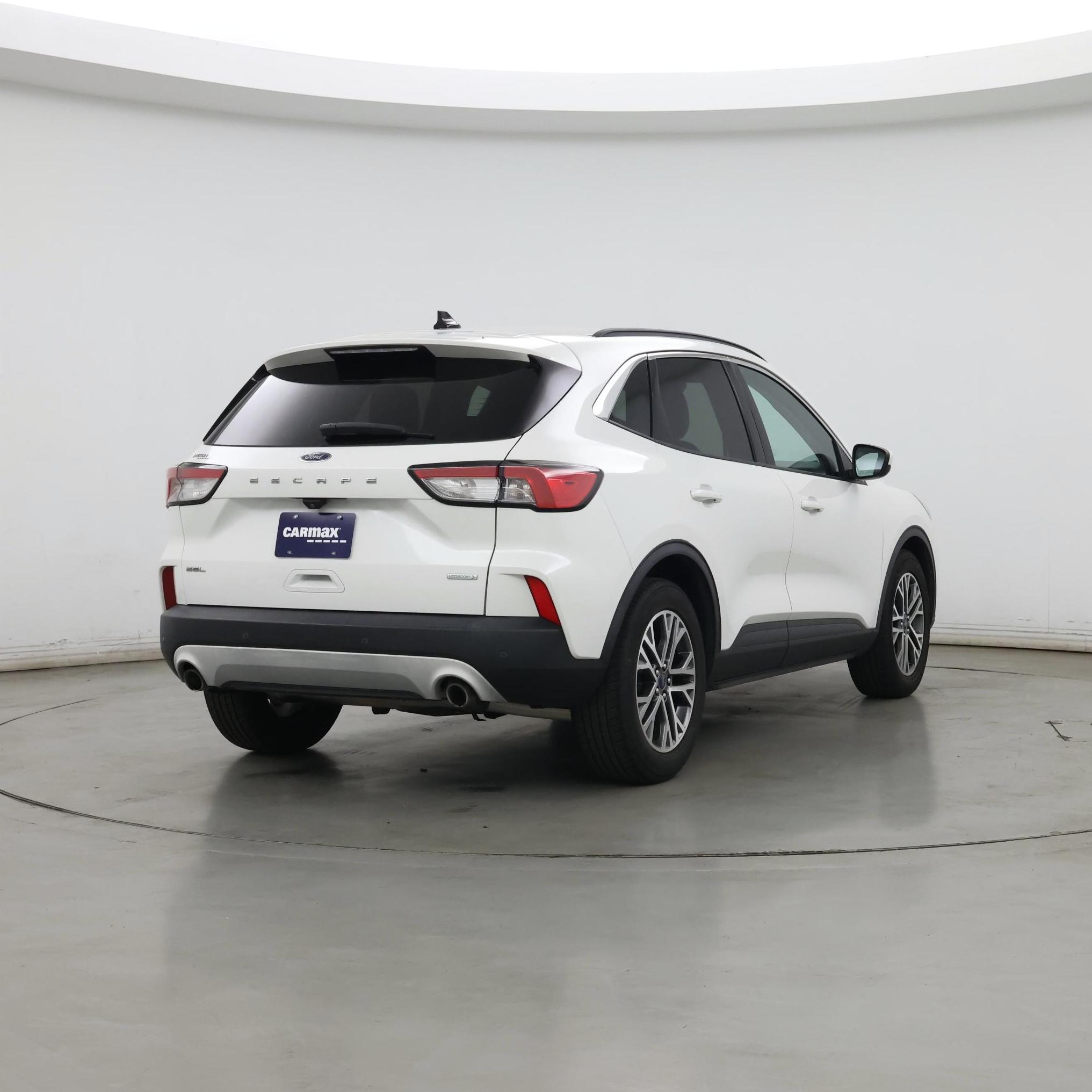 Thumbnail: 2020 Ford Escape - 8