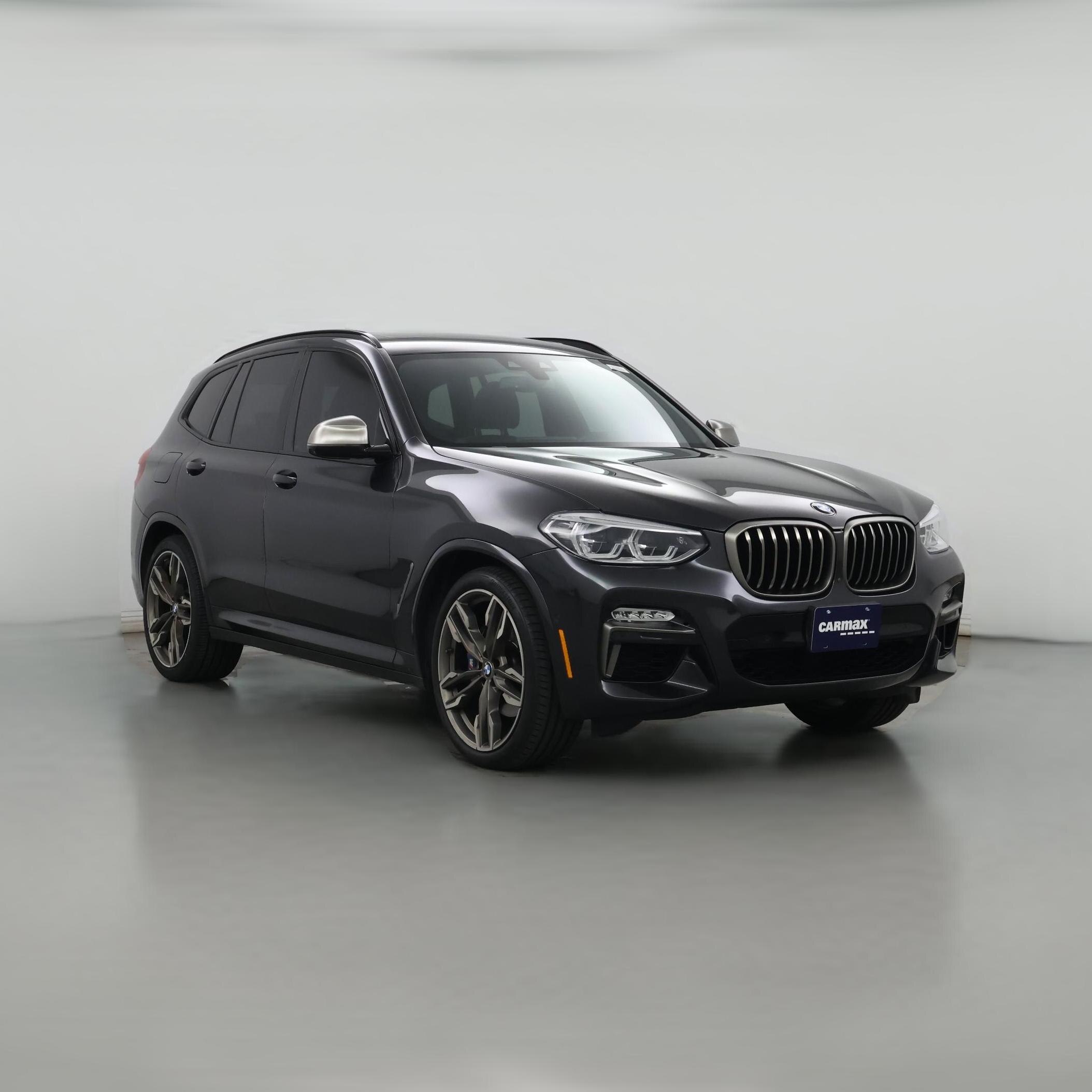 Thumbnail: 2019 BMW X3 - 1