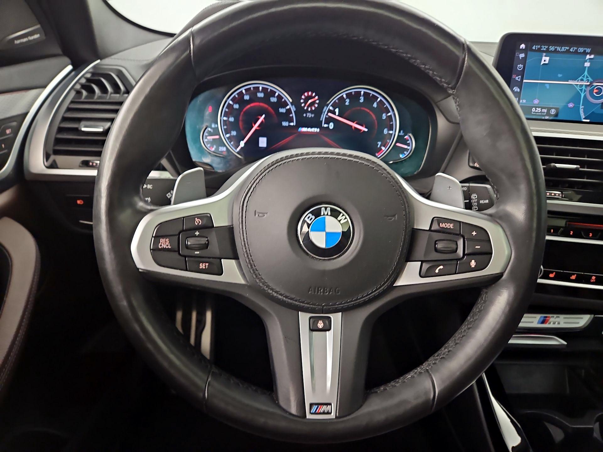 Thumbnail: 2019 BMW X3 - 10