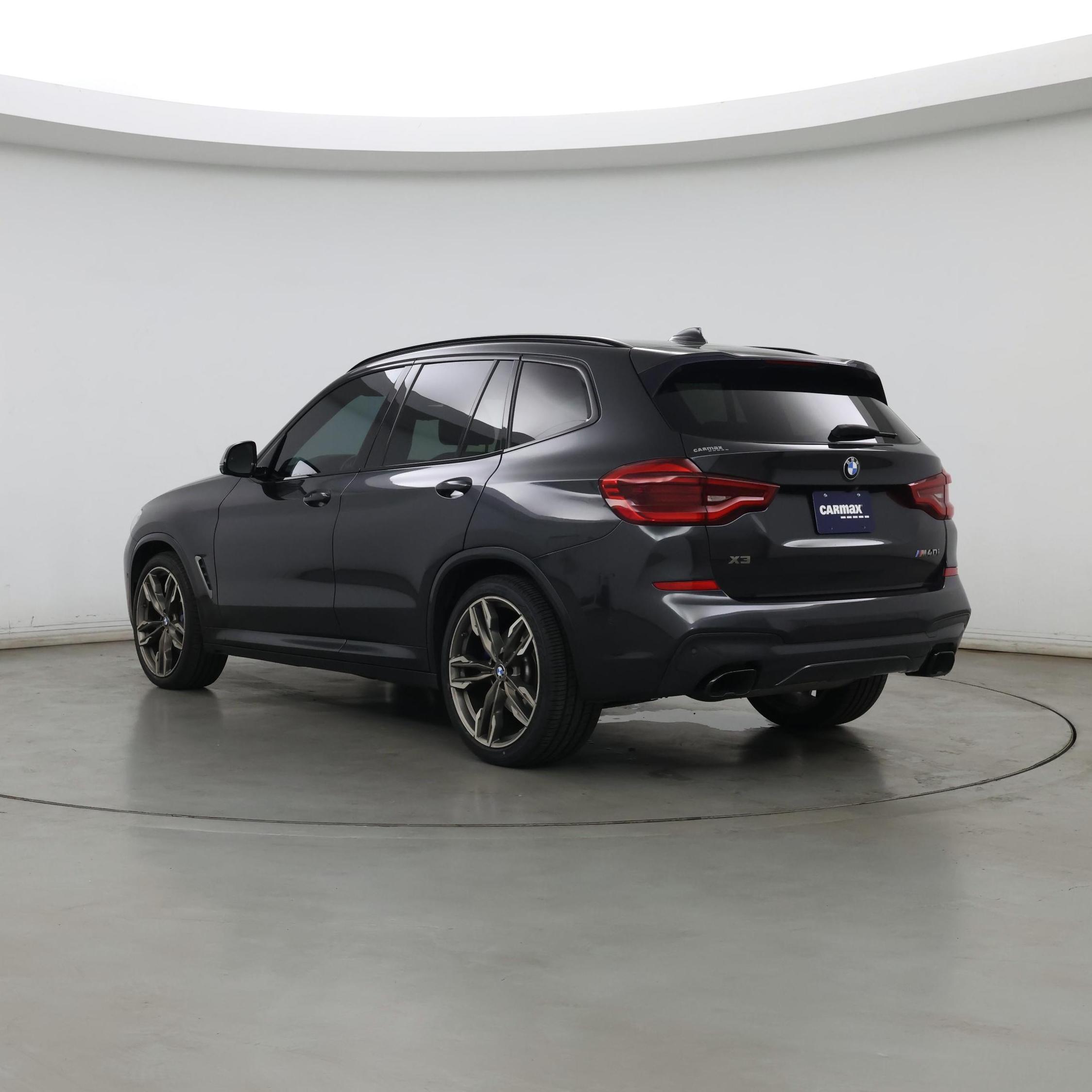 Thumbnail: 2019 BMW X3 - 2