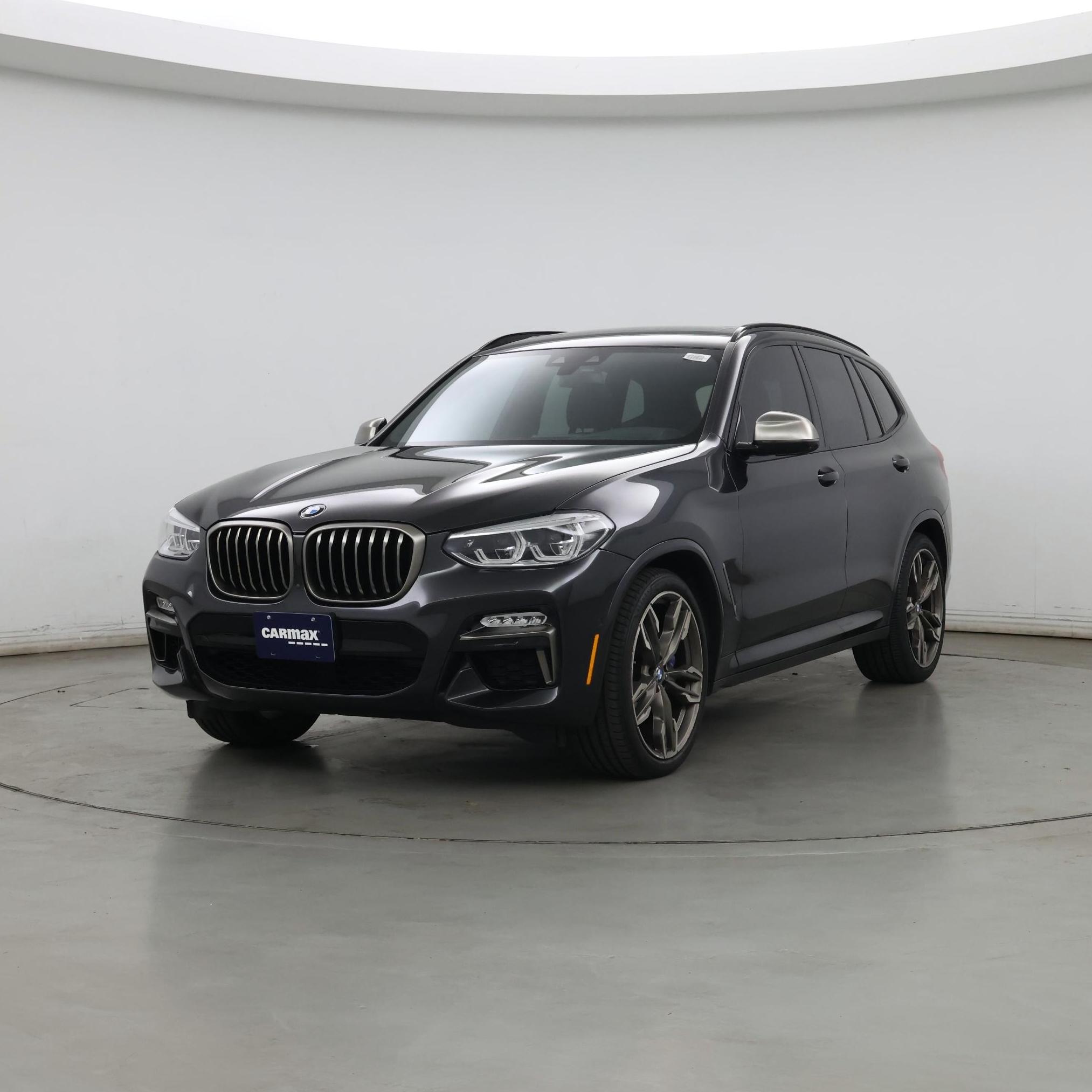 Thumbnail: 2019 BMW X3 - 4