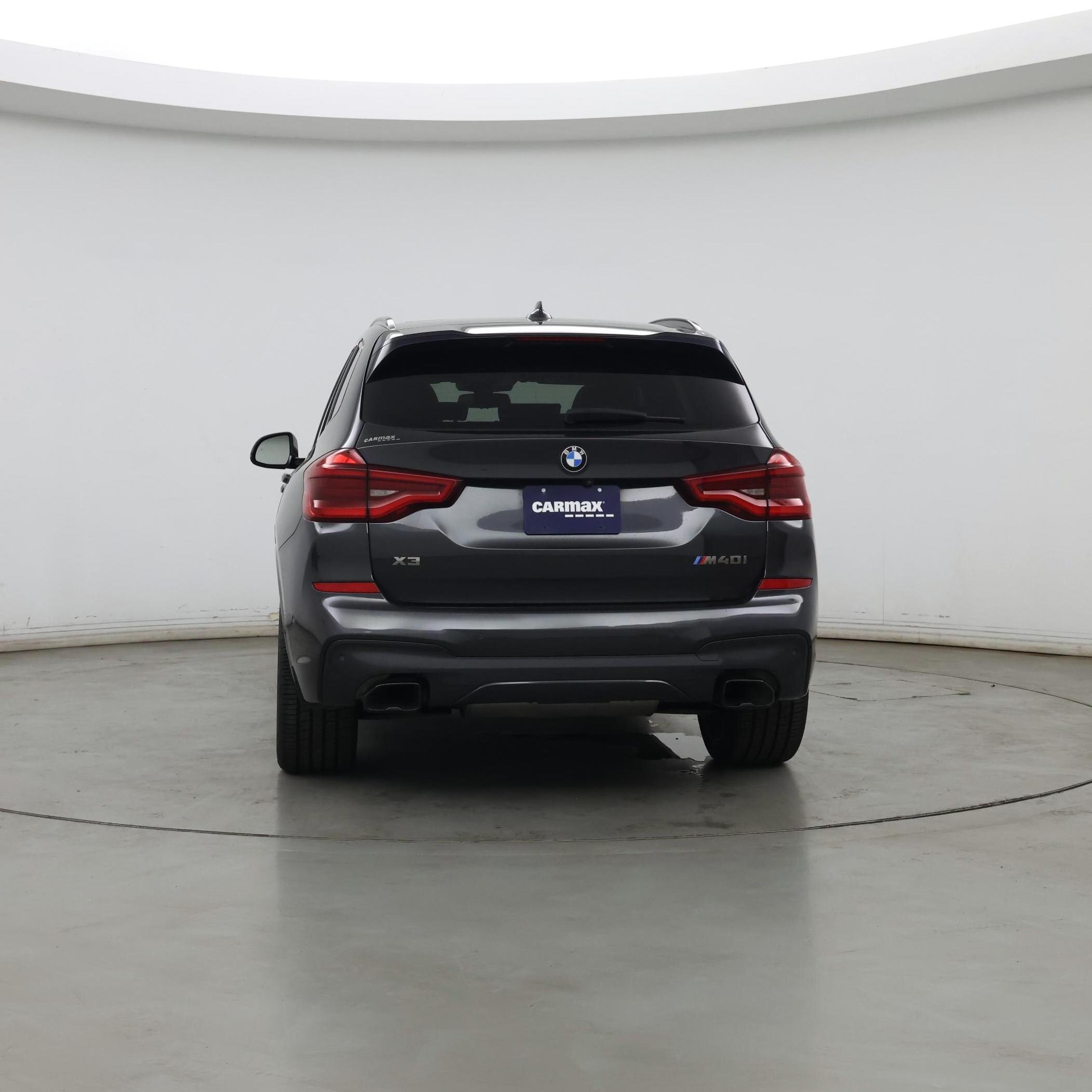 Thumbnail: 2019 BMW X3 - 6