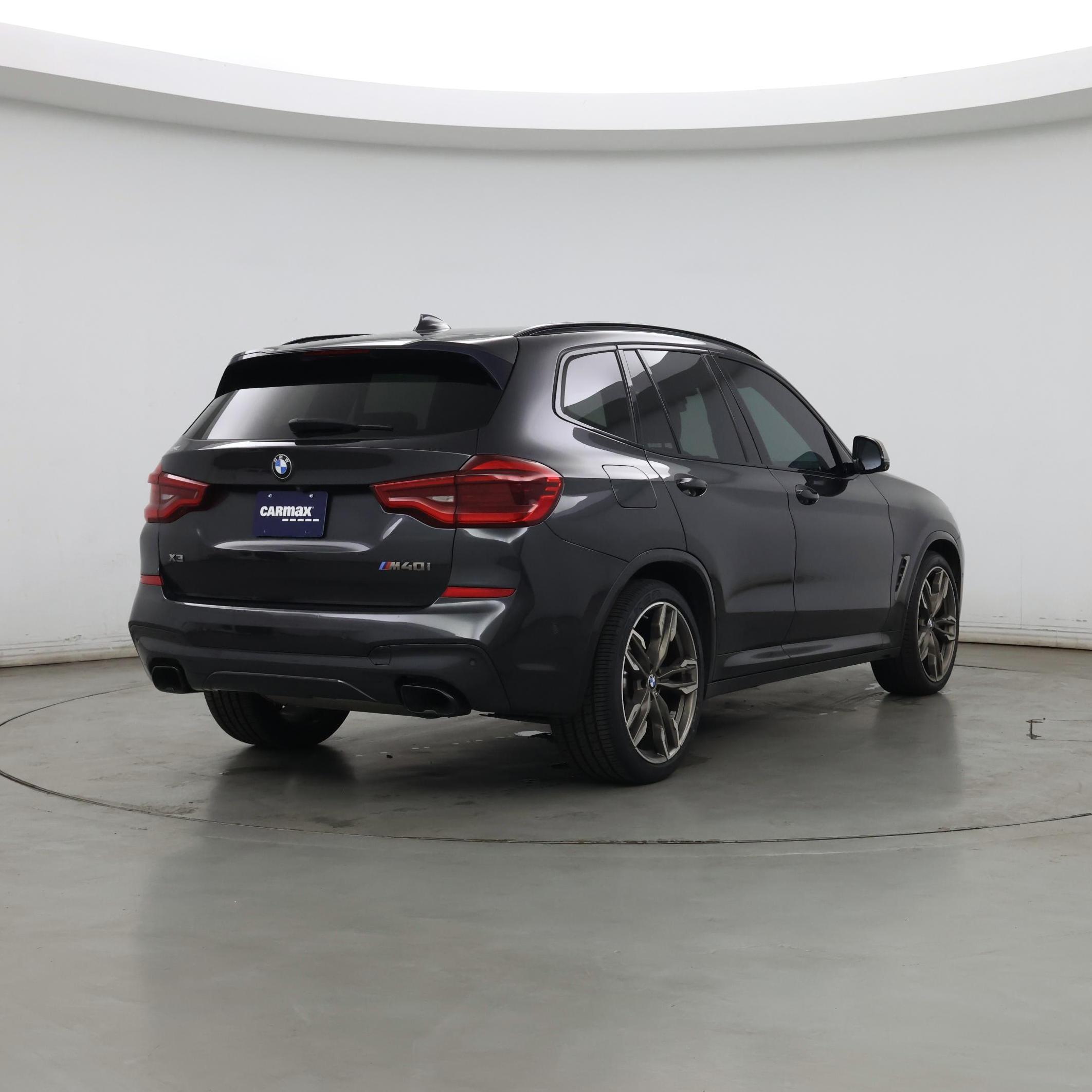 Thumbnail: 2019 BMW X3 - 8