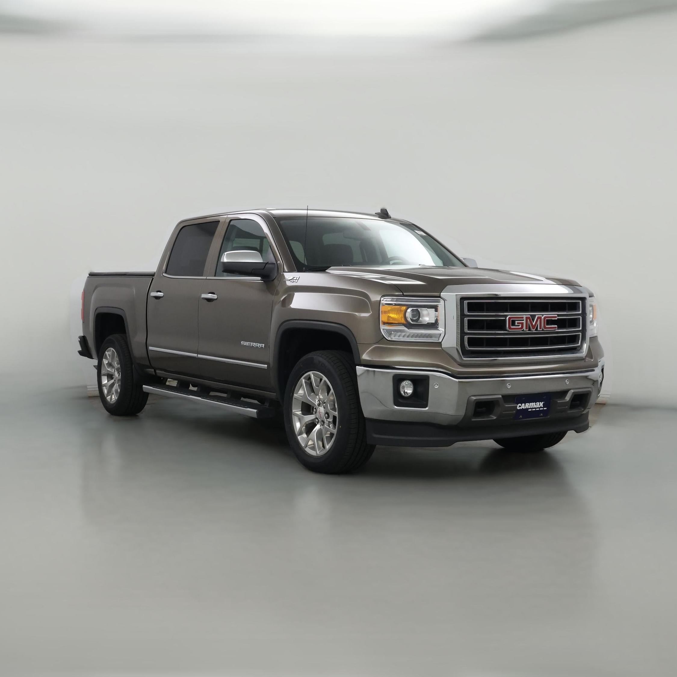 Thumbnail: 2015 GMC Sierra 1500 - 1