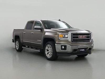 2015 GMC Sierra 1500 SLT