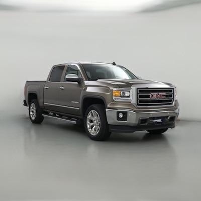 2015 GMC Sierra 1500 SLT