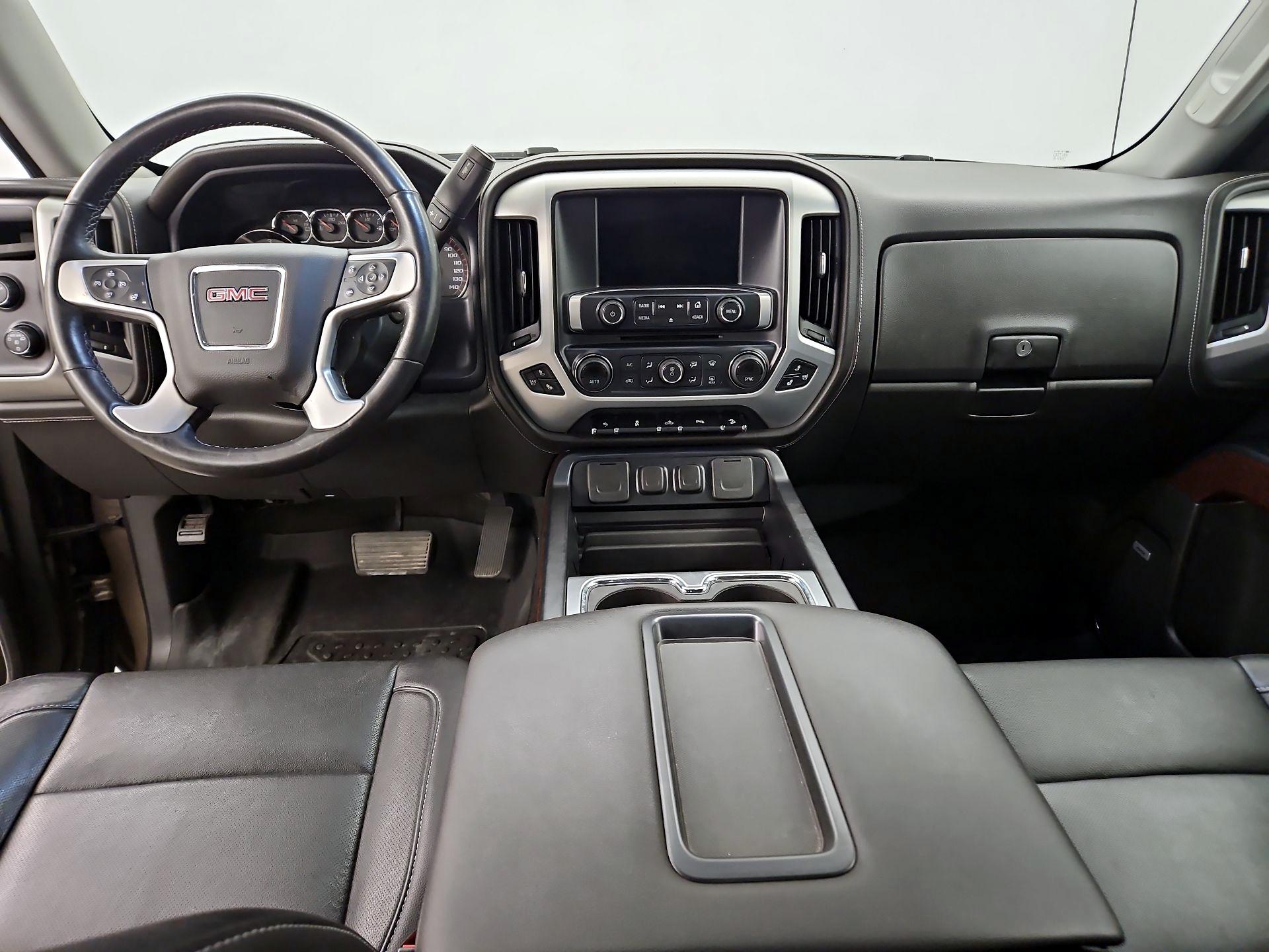 Thumbnail: 2015 GMC Sierra 1500 - 9